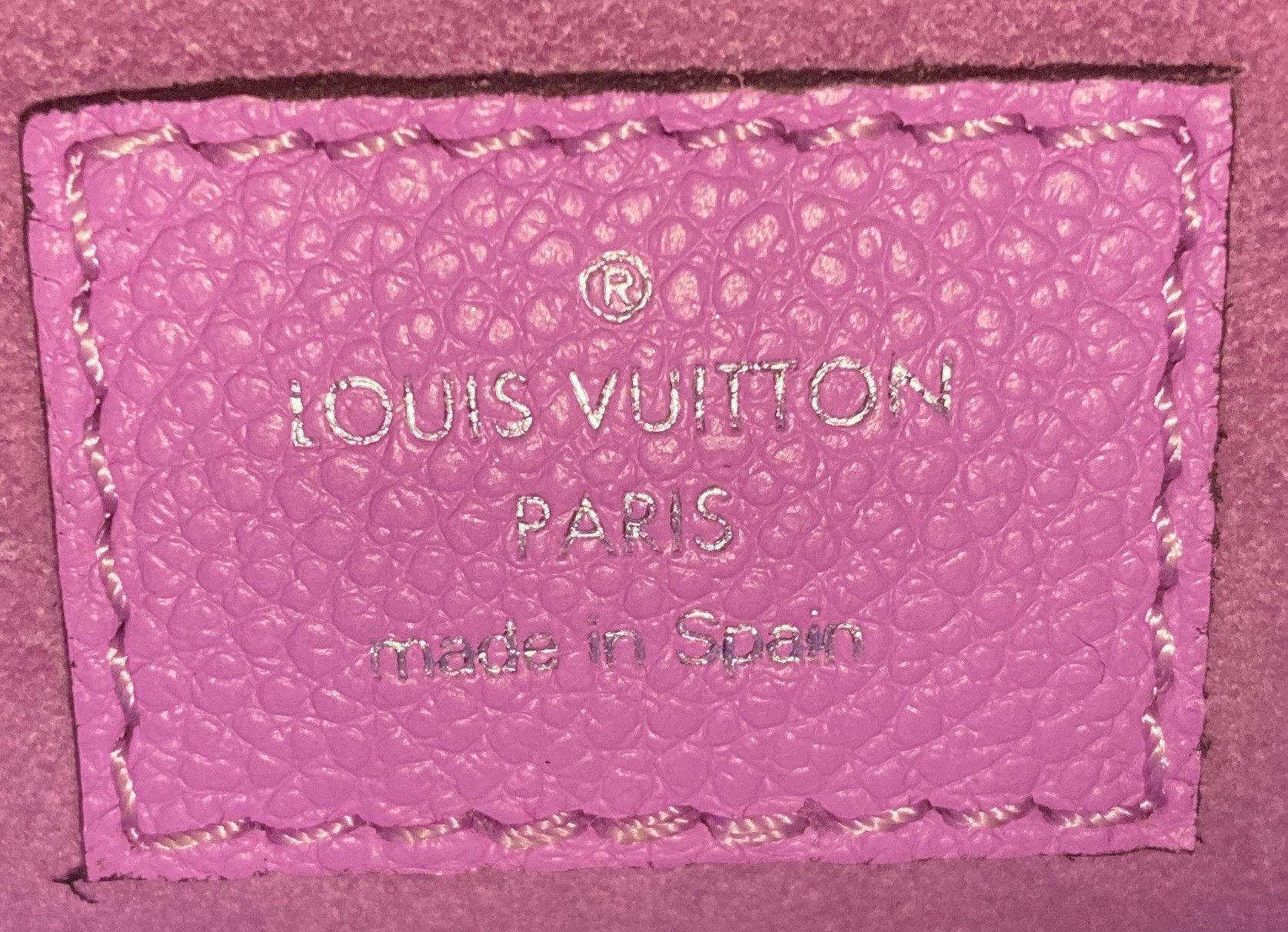 Louis Vuitton Marellini Handbag Epi Leather Size ONE SIZE - 8 Thumbnail