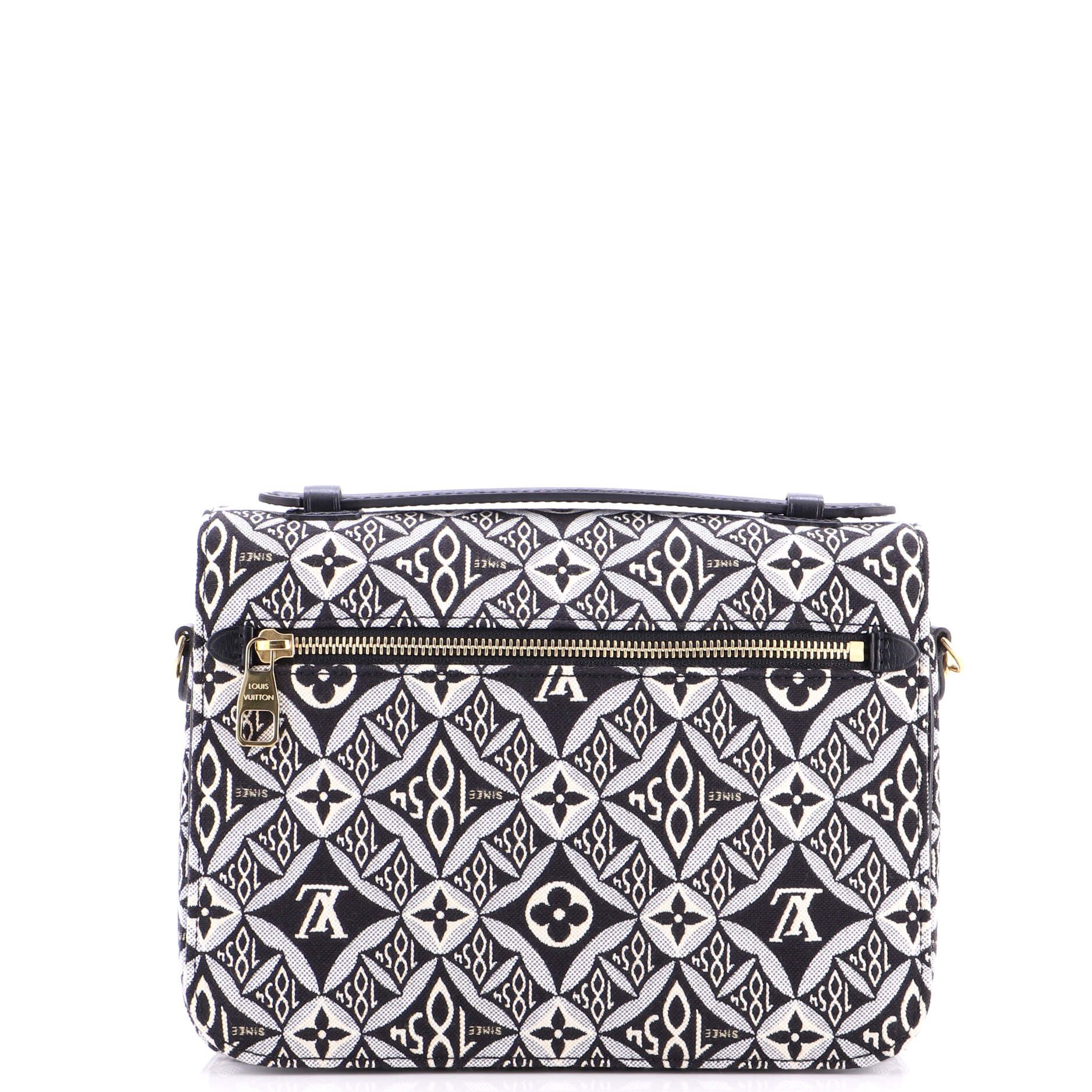 Louis Vuitton Pochette Metis Limited Edition Since 1854 Monogram Jacquard Size ONE SIZE - 2 Thumbnail