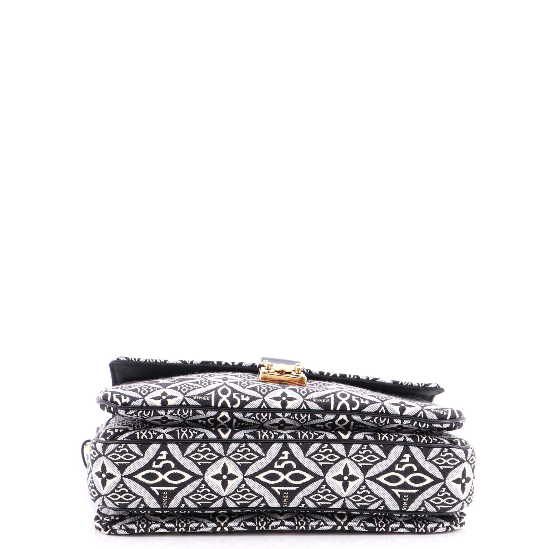 Louis Vuitton Pochette Metis Limited Edition Since 1854 Monogram Jacquard Size ONE SIZE - 3 Thumbnail