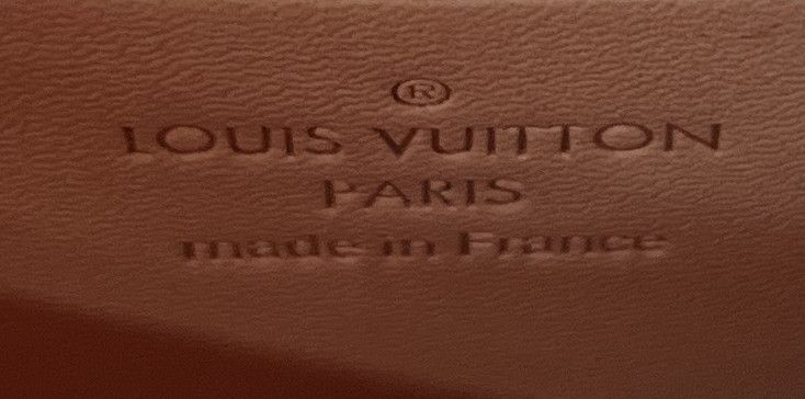 Louis Vuitton Key Bell XL Handbag Vachetta Leather Size ONE SIZE - 7 Thumbnail
