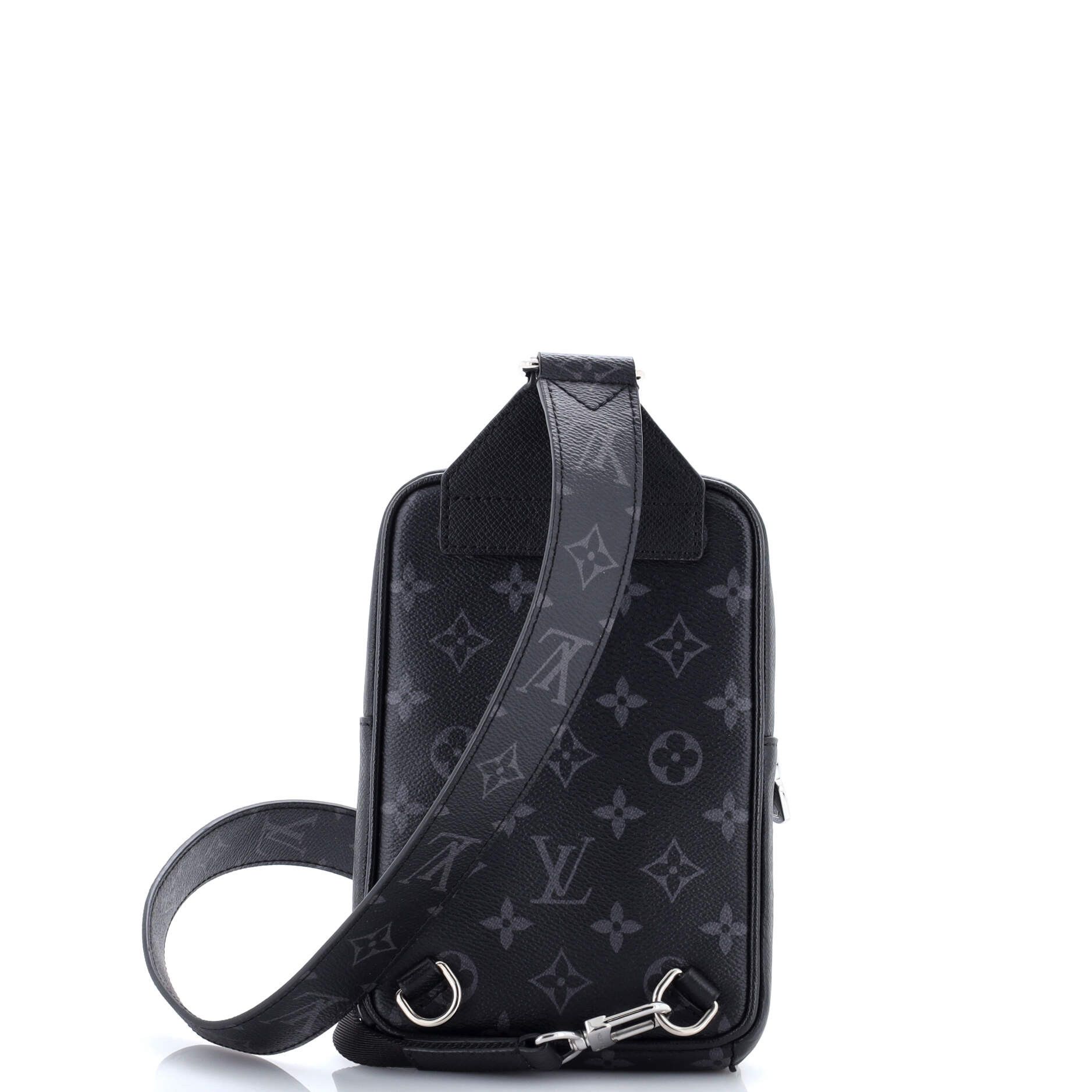 Louis Vuitton Outdoor Slingbag Monogram Taigarama Size ONE SIZE - 2 Thumbnail