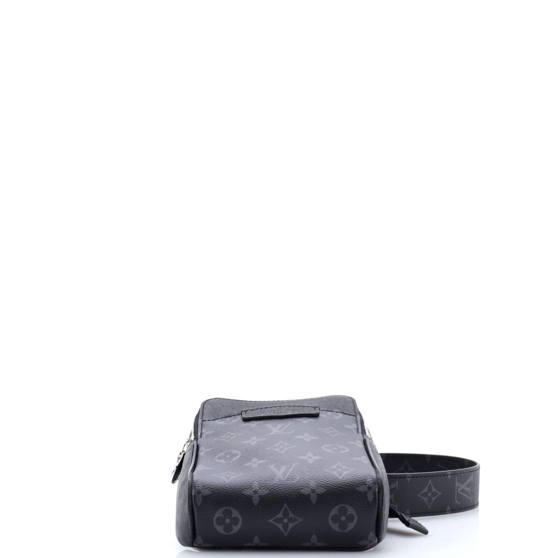 Louis Vuitton Outdoor Slingbag Monogram Taigarama Size ONE SIZE - 3 Thumbnail