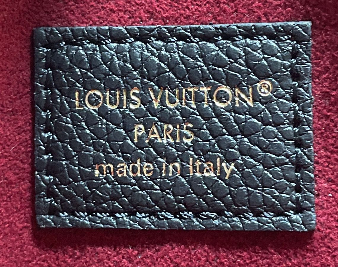 Louis Vuitton Felicie Pochette Bicolor Monogram Empreinte Giant Size ONE SIZE - 7 Thumbnail