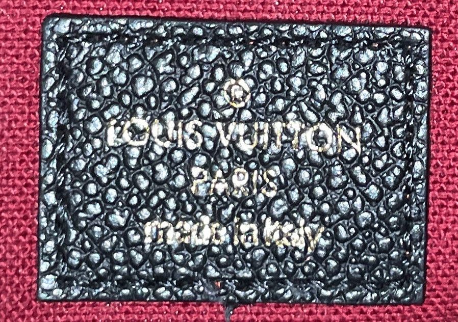 Louis Vuitton Felicie Pochette Bicolor Monogram Empreinte Giant Size ONE SIZE - 8 Thumbnail