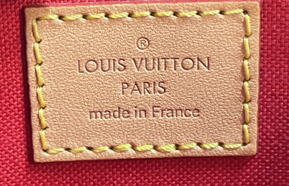 Louis Vuitton Sac Plat NM Bag Monogram Canvas PM Size ONE SIZE - 6 Thumbnail