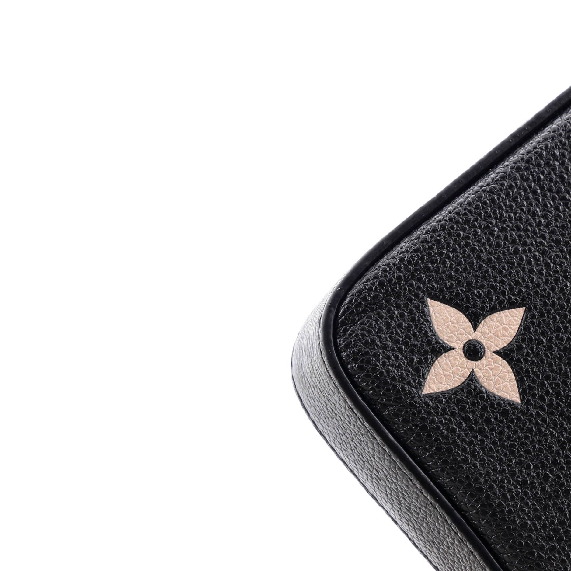 Louis Vuitton Felicie Pochette Bicolor Monogram Empreinte Giant Size ONE SIZE - 6 Thumbnail