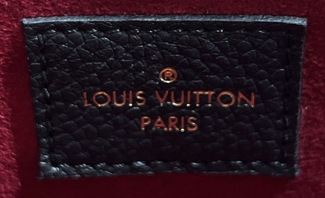 Louis Vuitton Felicie Pochette Bicolor Monogram Empreinte Giant Size ONE SIZE - 8 Thumbnail