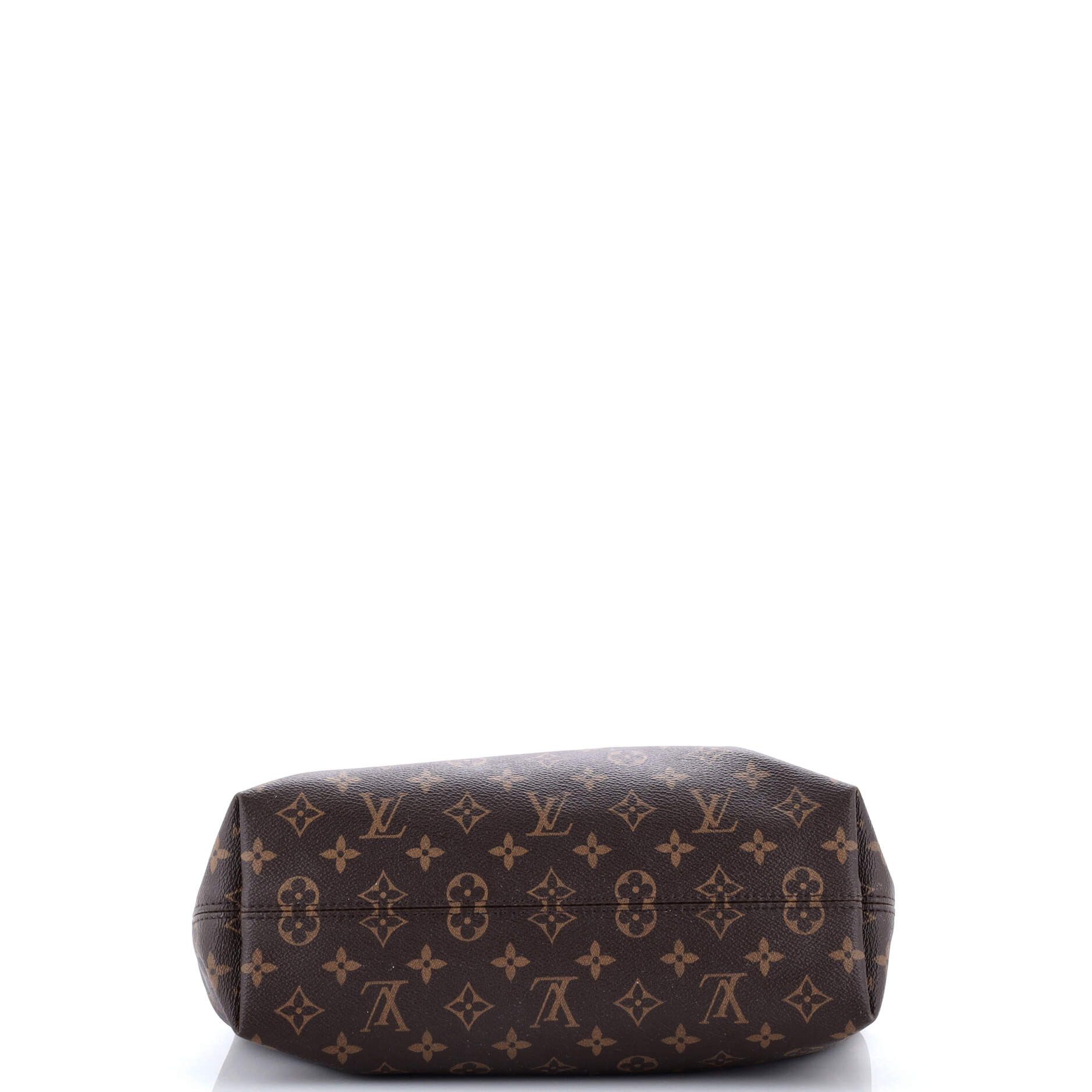 Louis Vuitton Graceful Handbag Monogram Canvas PM Size ONE SIZE - 3 Thumbnail