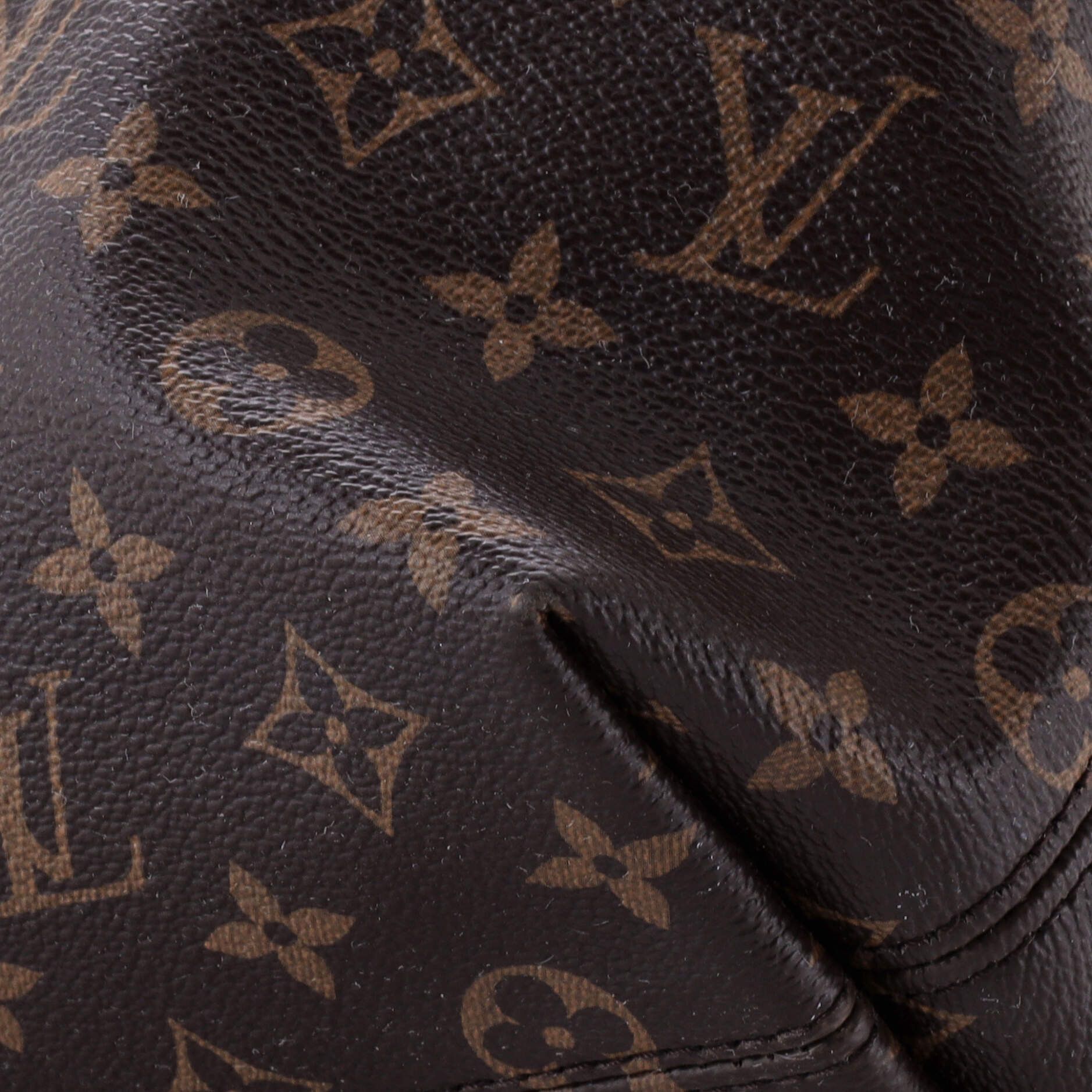Louis Vuitton Graceful Handbag Monogram Canvas PM Size ONE SIZE - 5 Thumbnail