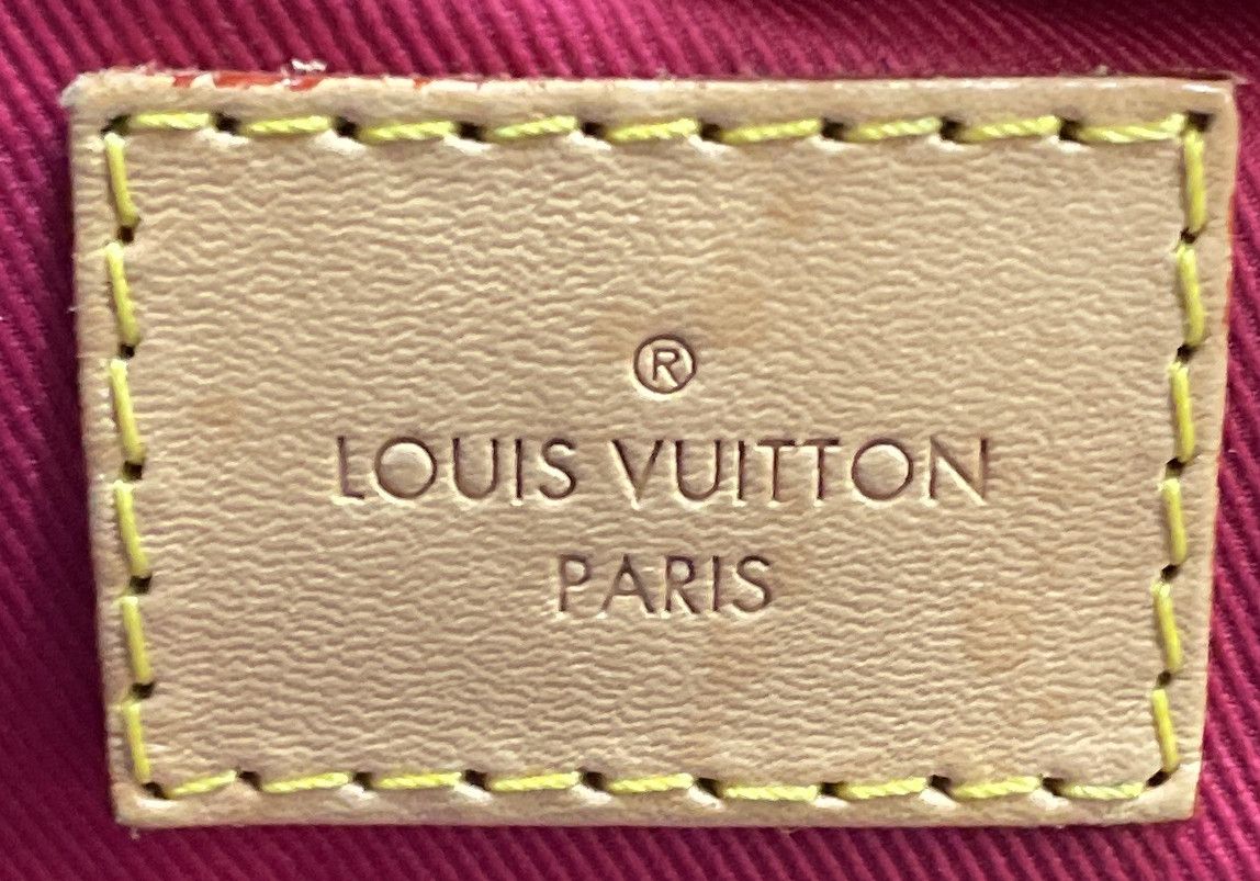 Louis Vuitton Graceful Handbag Monogram Canvas PM Size ONE SIZE - 6 Thumbnail