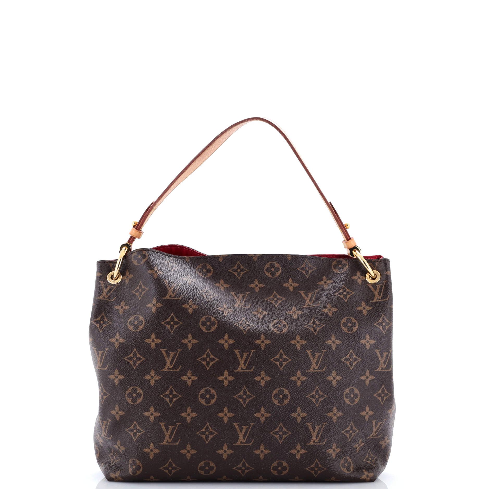 Louis Vuitton Graceful Handbag Monogram Canvas PM Size ONE SIZE - 2 Thumbnail