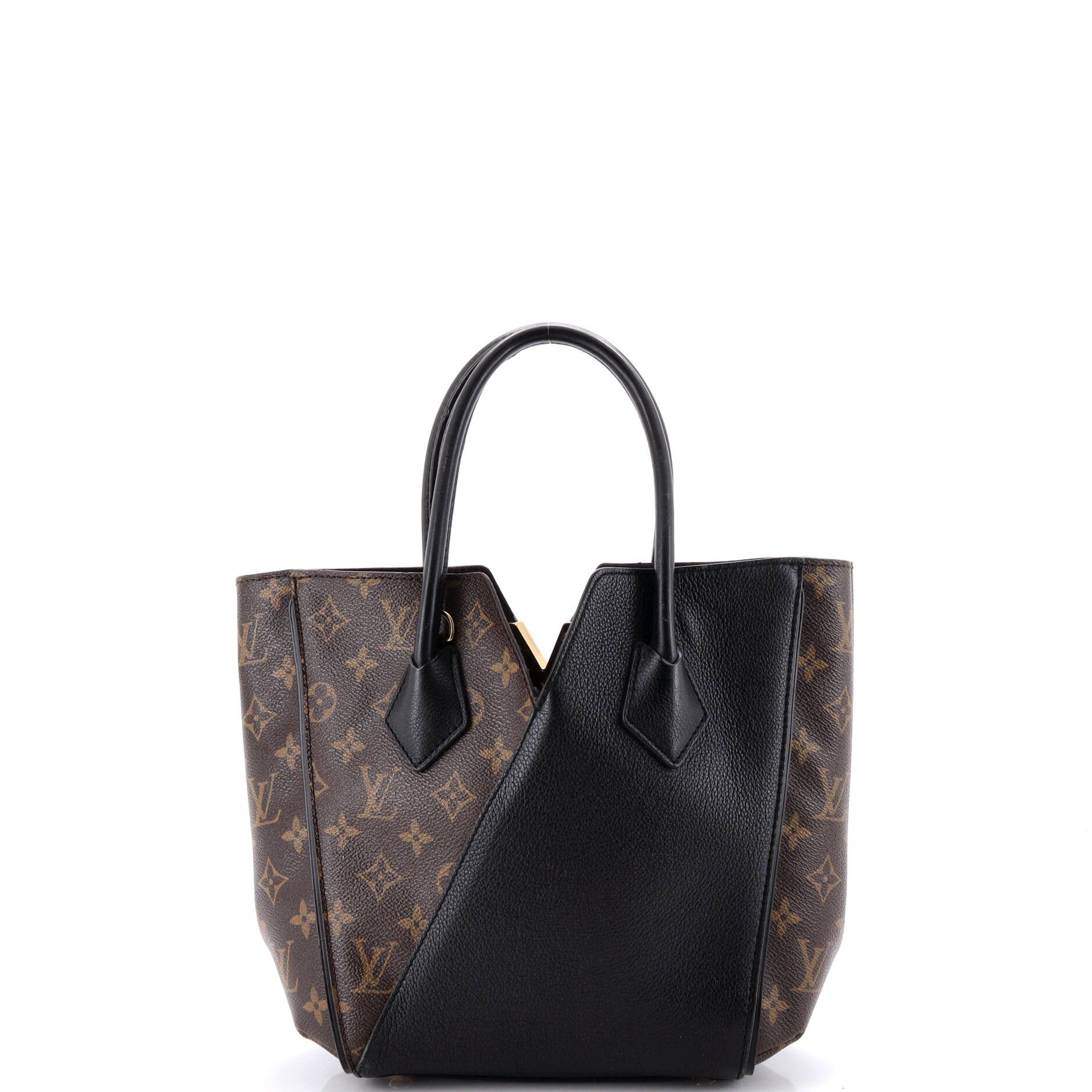 Louis Vuitton Kimono Handbag Monogram Canvas and Leather PM Size ONE SIZE - 2 Thumbnail