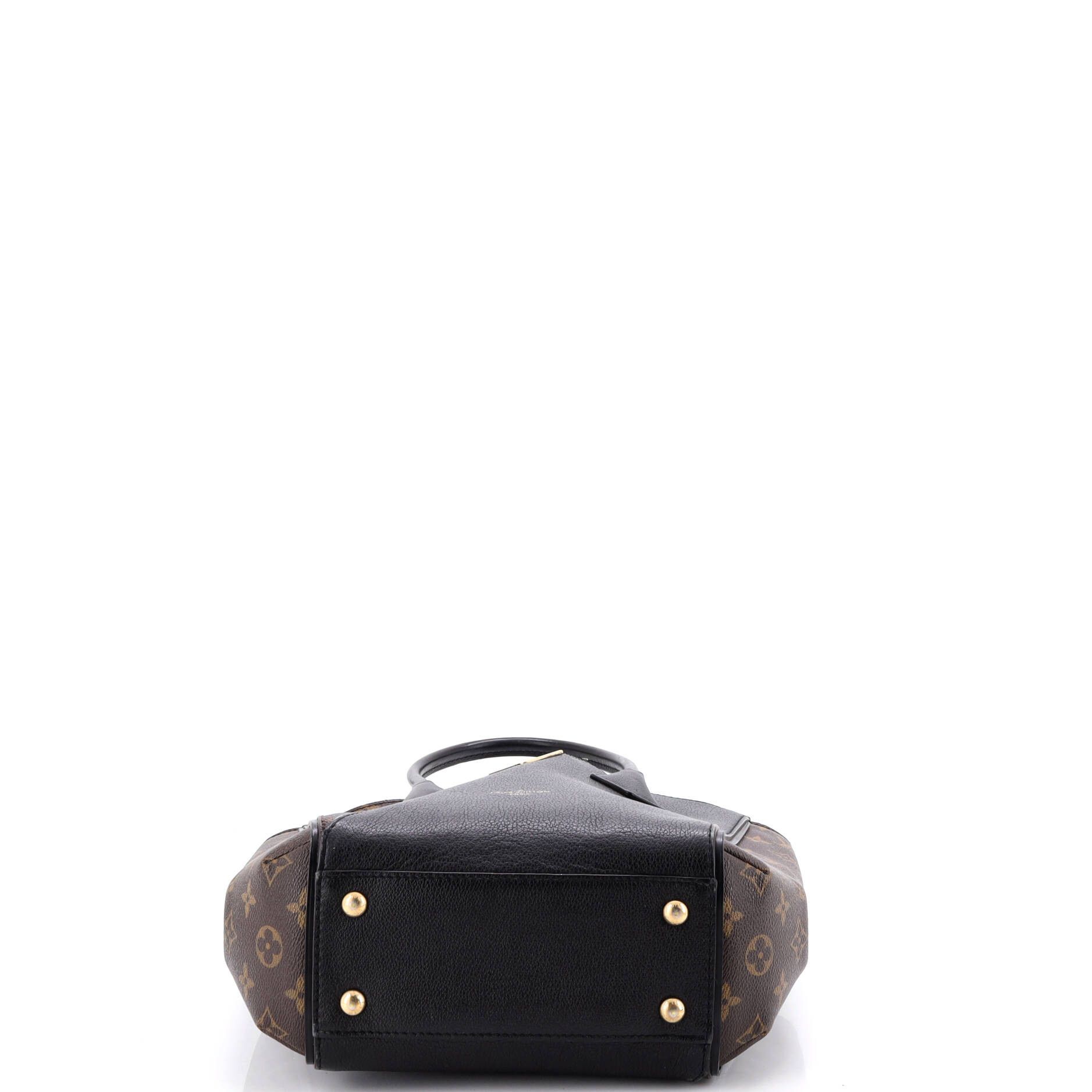 Louis Vuitton Kimono Handbag Monogram Canvas and Leather PM Size ONE SIZE - 3 Thumbnail
