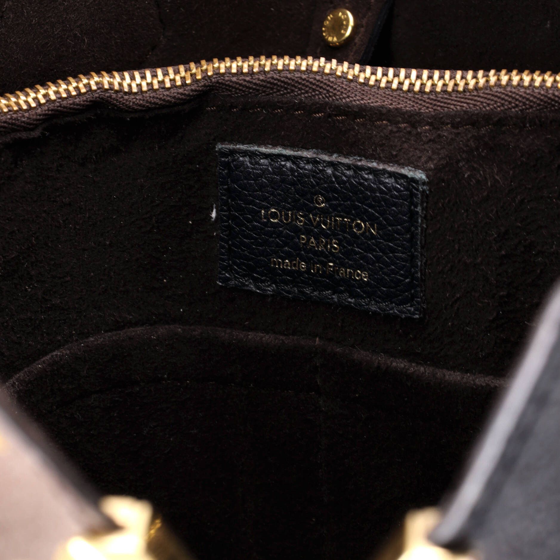 Louis Vuitton Kimono Handbag Monogram Canvas and Leather PM Size ONE SIZE - 6 Thumbnail