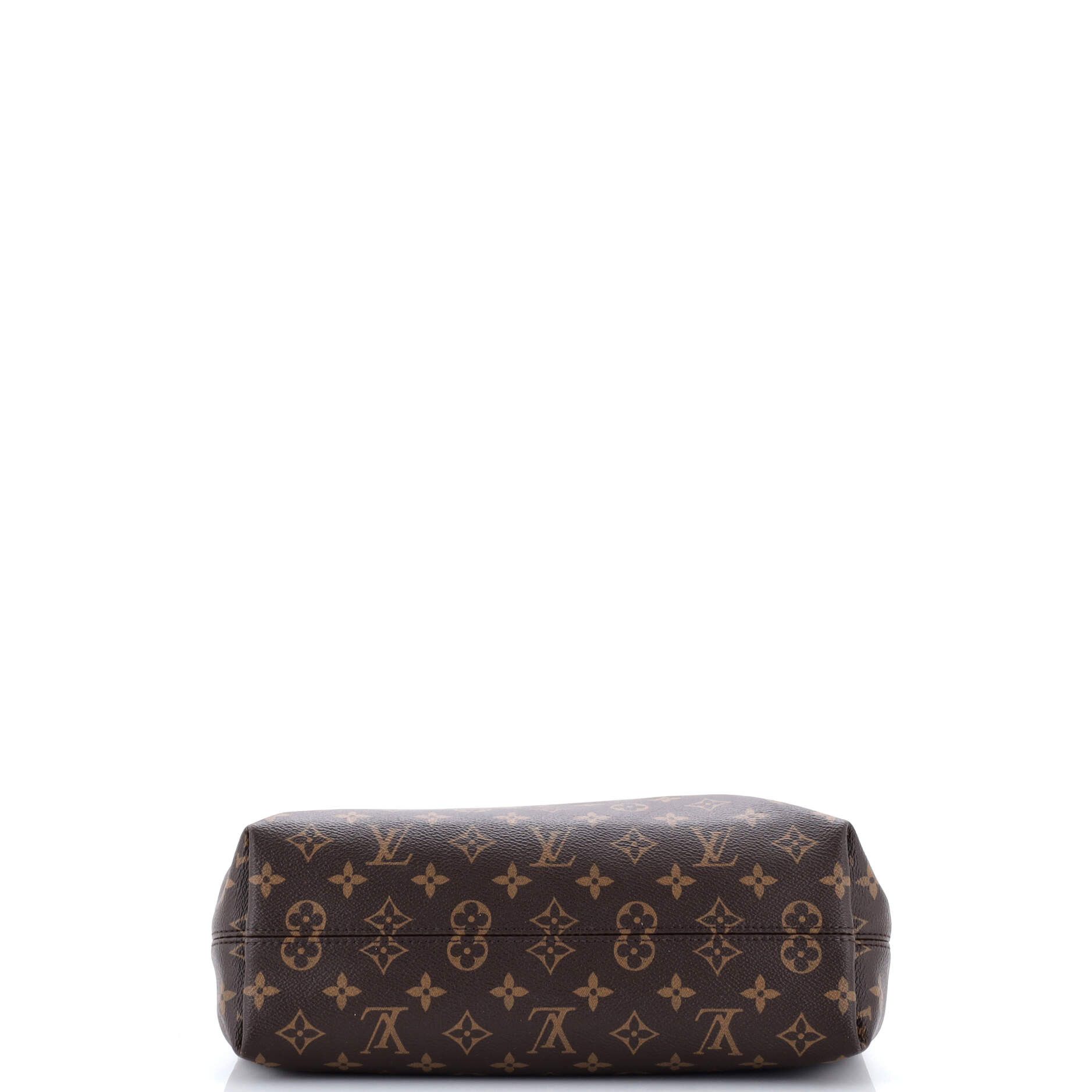 Louis Vuitton Graceful Handbag Monogram Canvas PM Size ONE SIZE - 3 Thumbnail