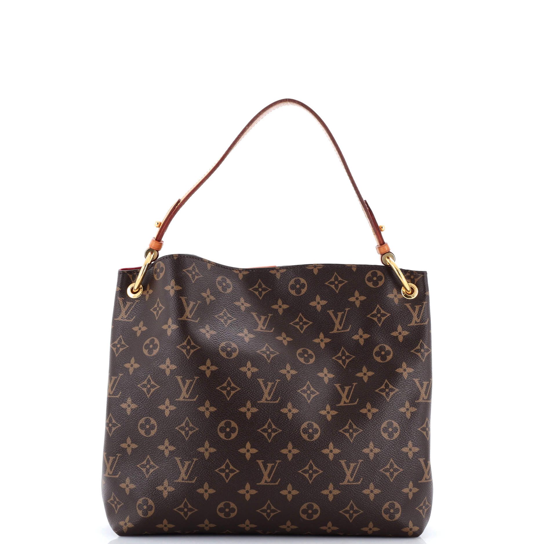 Louis Vuitton Graceful Handbag Monogram Canvas PM Size ONE SIZE - 2 Thumbnail