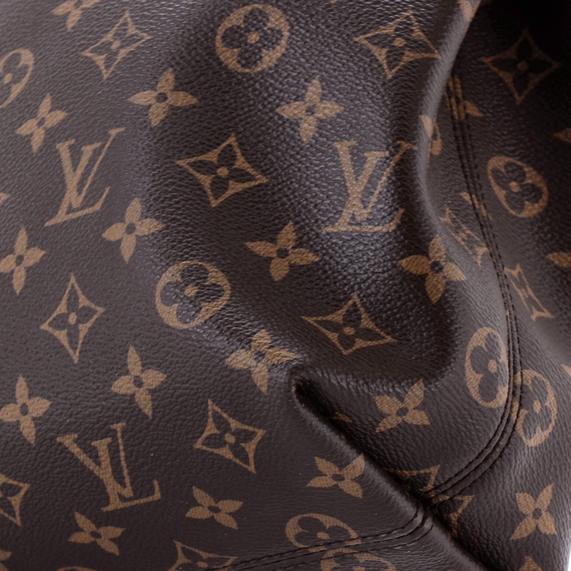 Louis Vuitton Graceful Handbag Monogram Canvas PM Size ONE SIZE - 5 Thumbnail