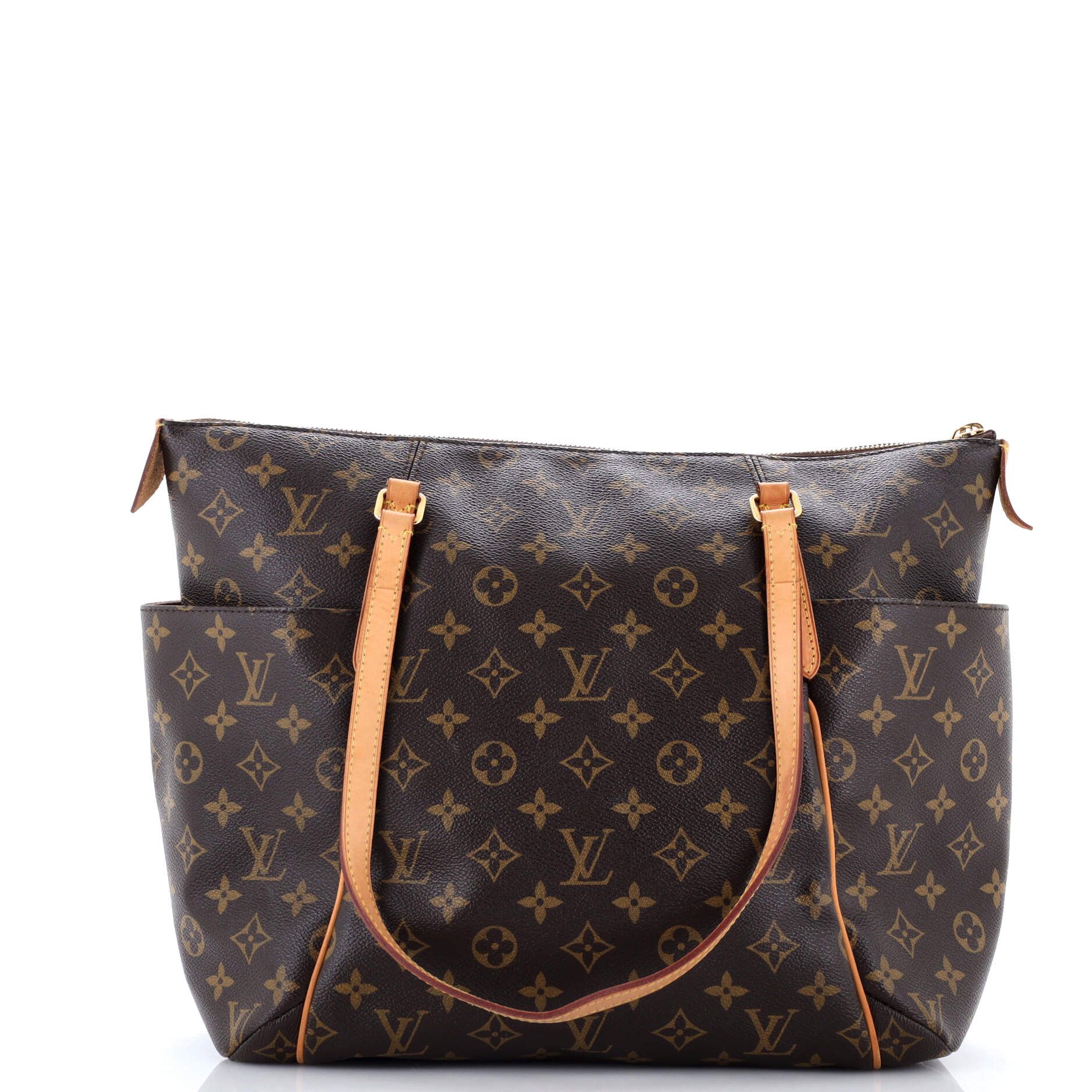 Louis Vuitton Totally Handbag Monogram Canvas GM Size ONE SIZE - 2 Thumbnail