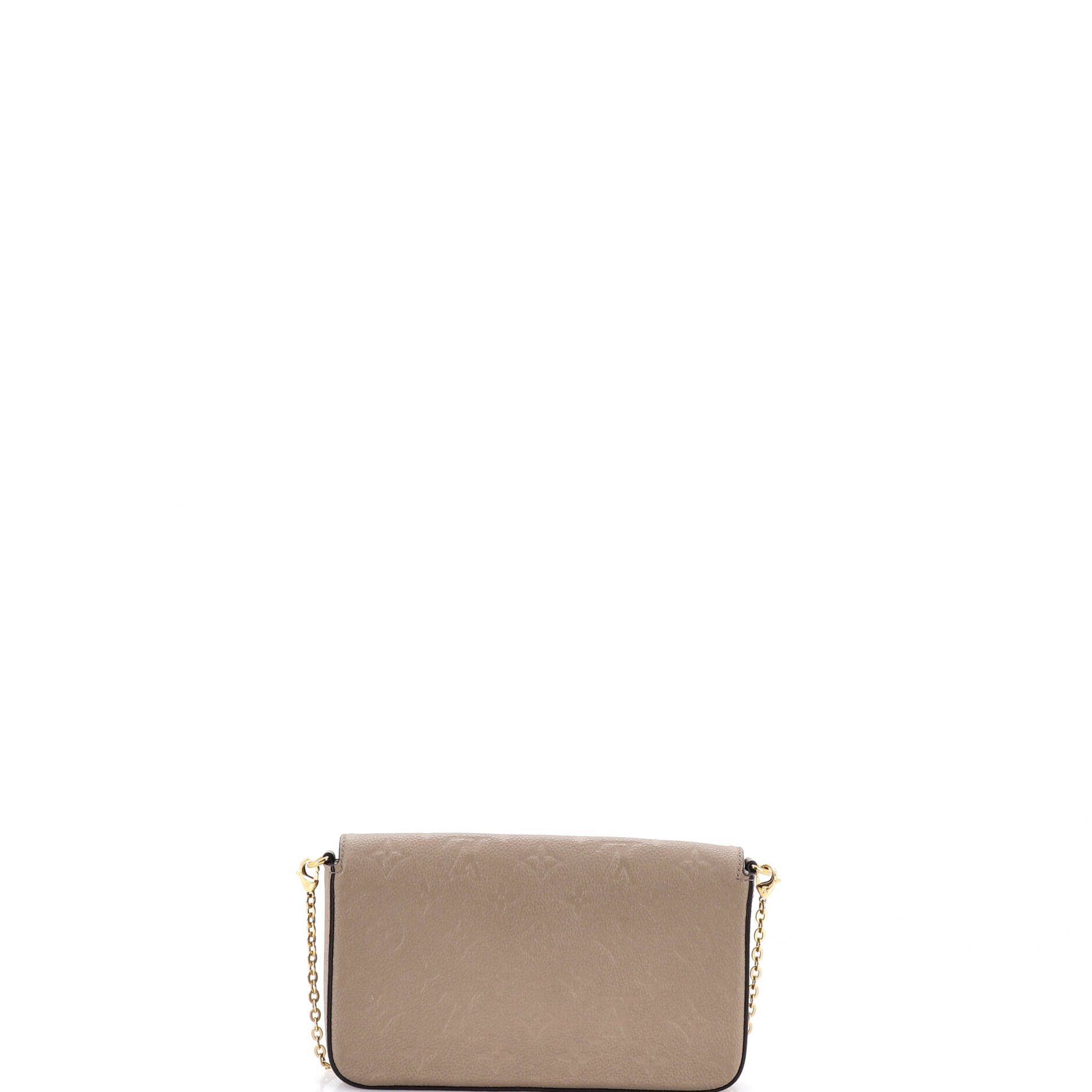 Louis Vuitton Felicie Pochette Monogram Empreinte Leather Size ONE SIZE - 2 Thumbnail