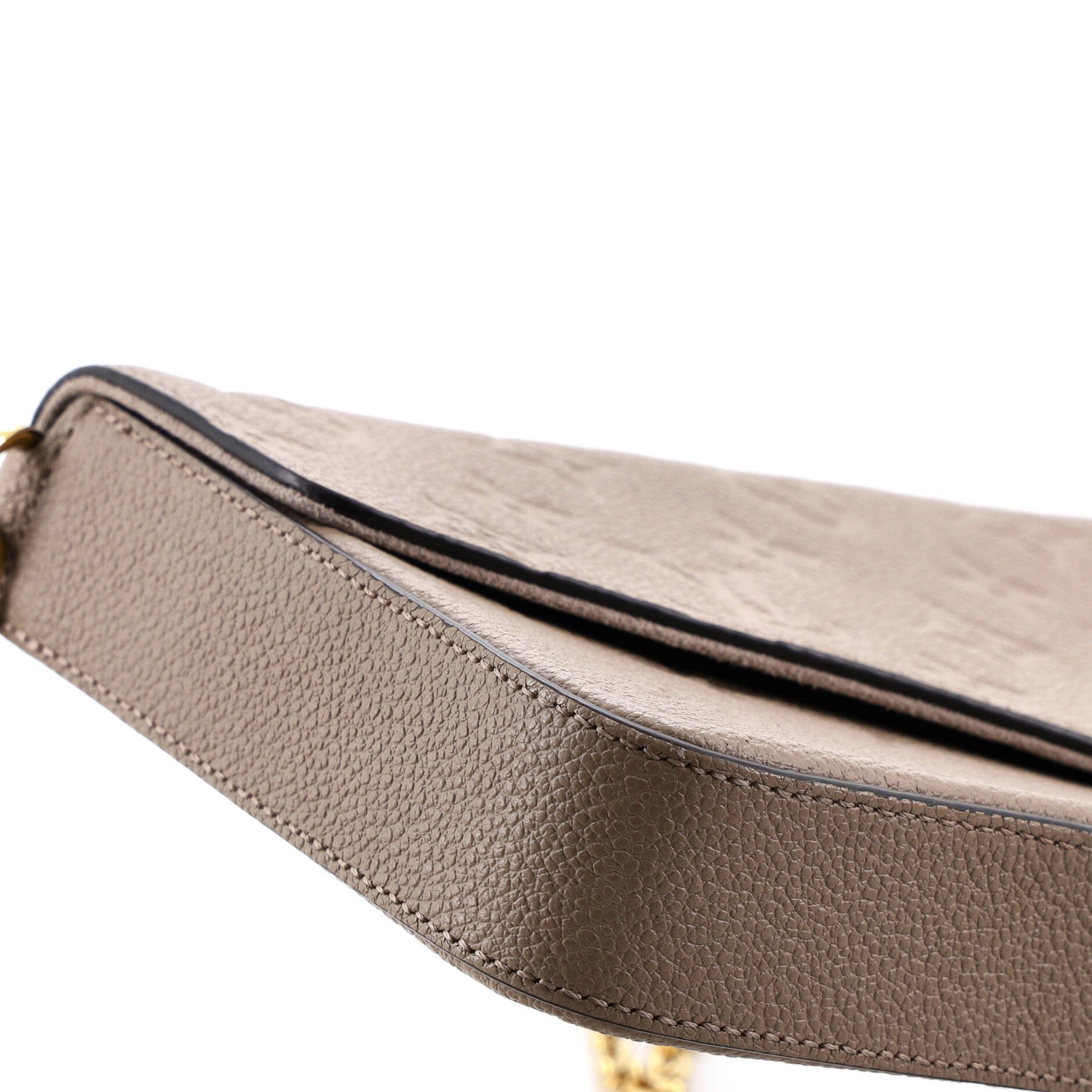Louis Vuitton Felicie Pochette Monogram Empreinte Leather Size ONE SIZE - 7 Thumbnail