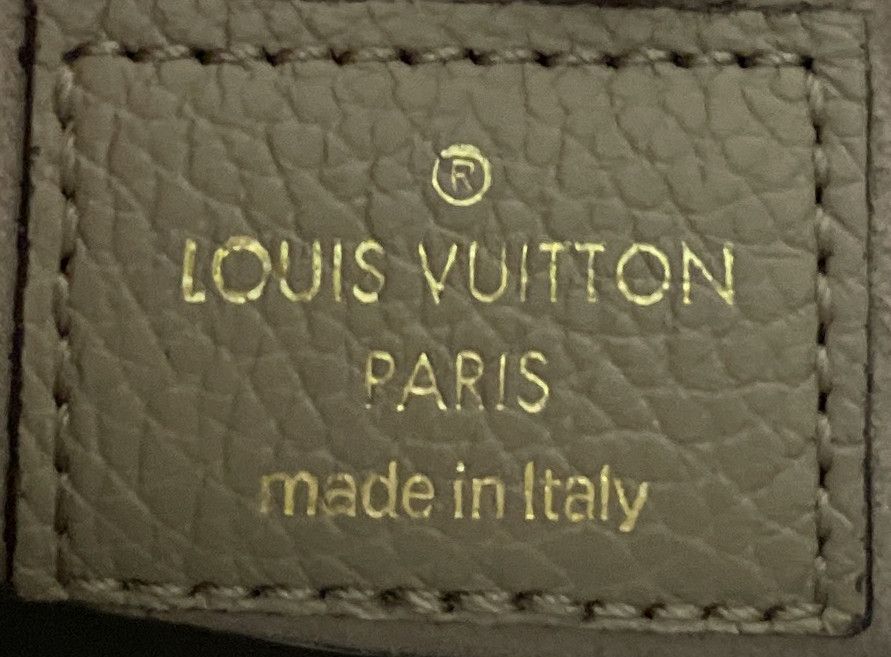 Louis Vuitton Felicie Pochette Monogram Empreinte Leather Size ONE SIZE - 8 Thumbnail
