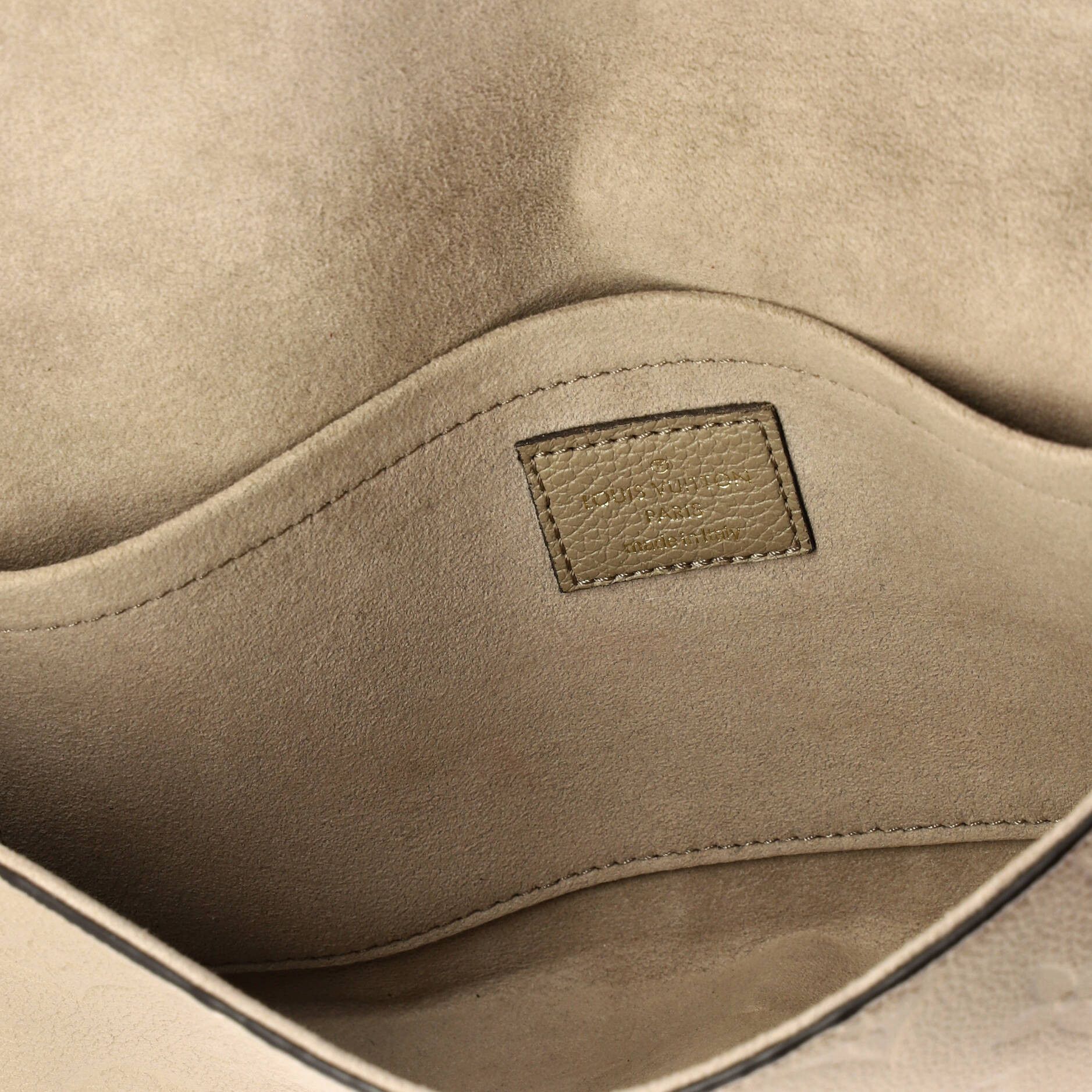 Louis Vuitton Felicie Pochette Monogram Empreinte Leather Size ONE SIZE - 5 Thumbnail
