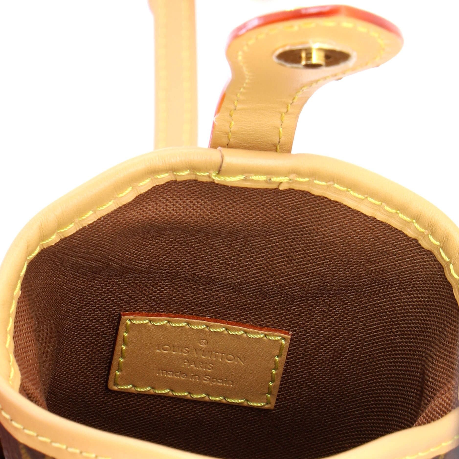 Louis Vuitton Fold Me Pouch Monogram Canvas Size ONE SIZE - 5 Thumbnail