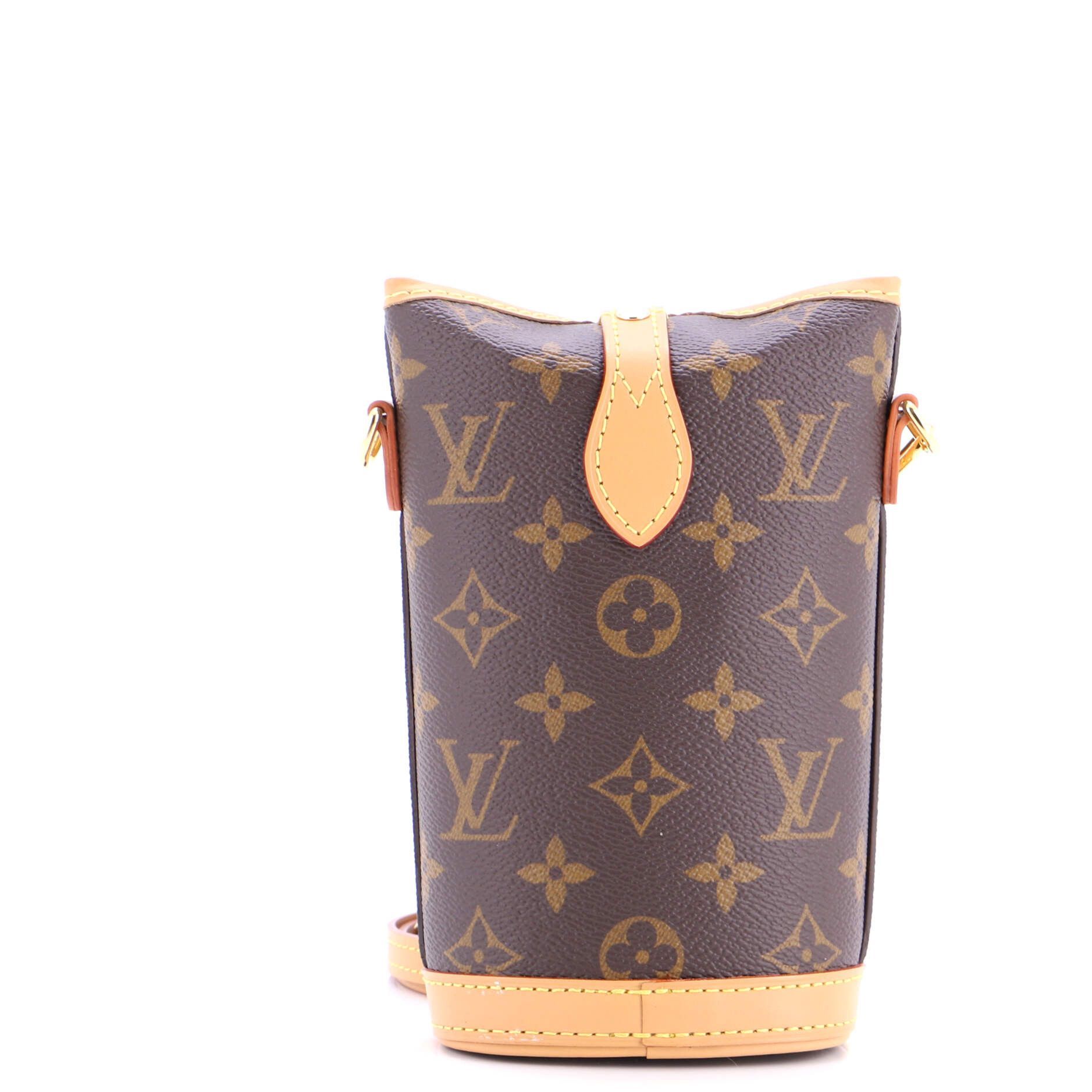 Louis Vuitton Fold Me Pouch Monogram Canvas Size ONE SIZE - 2 Thumbnail