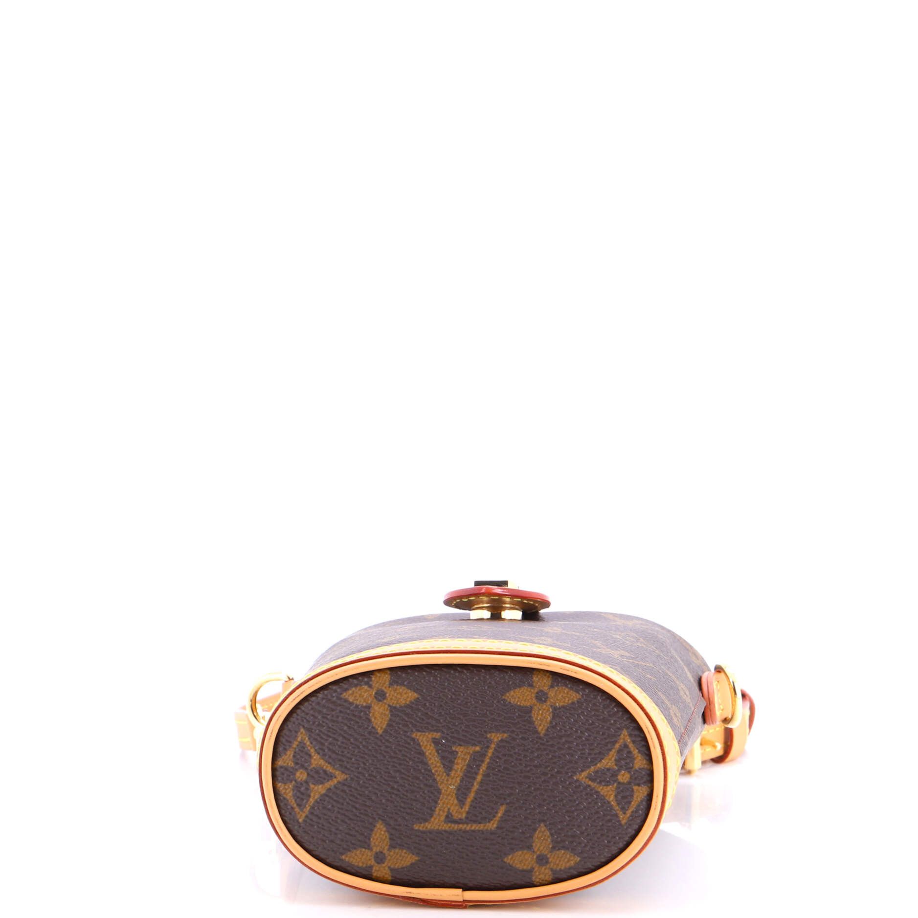 Louis Vuitton Fold Me Pouch Monogram Canvas Size ONE SIZE - 3 Thumbnail