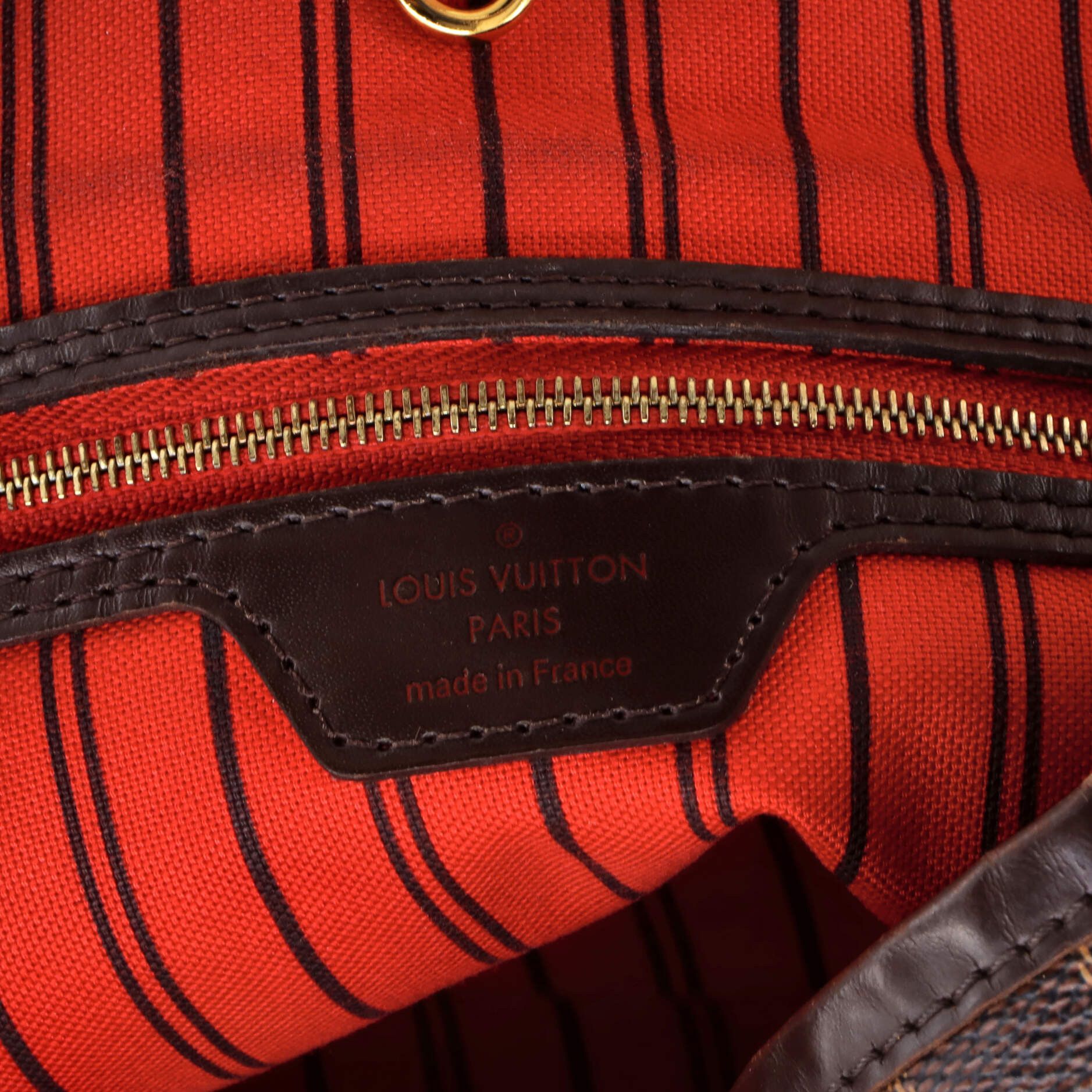 Louis Vuitton Delightful NM Handbag Damier MM Size ONE SIZE - 7 Thumbnail