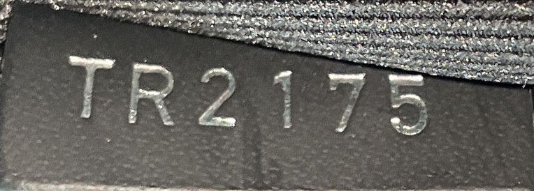 Louis Vuitton Amazone Bag Limited Edition Nemeth Damier Graphite Size ONE SIZE - 8 Thumbnail