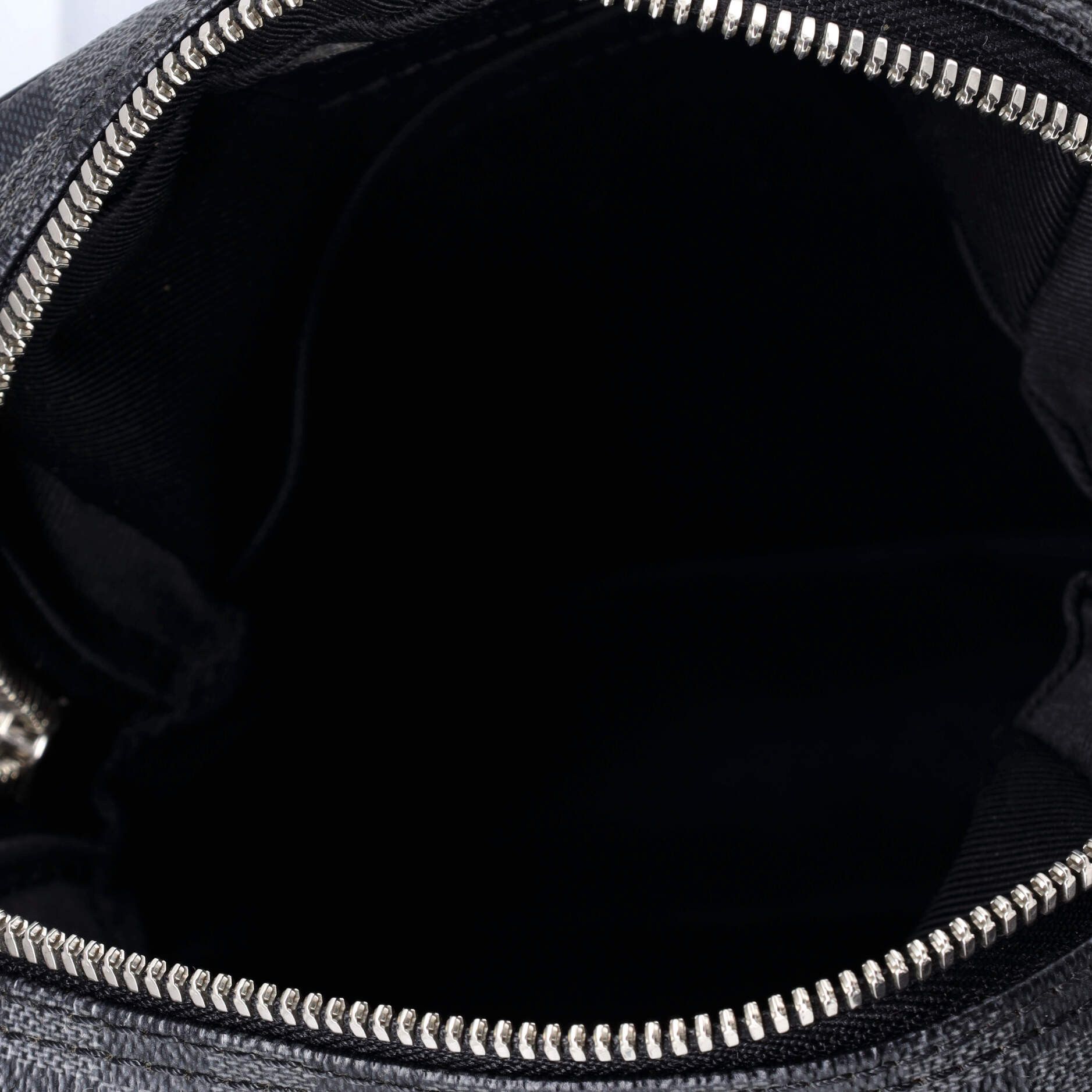 Louis Vuitton Amazone Bag Limited Edition Nemeth Damier Graphite Size ONE SIZE - 4 Thumbnail