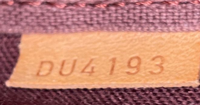 Louis Vuitton Favorite Handbag Monogram Canvas MM Size ONE SIZE - 7 Thumbnail