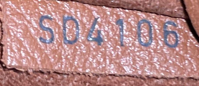 Louis Vuitton Pallas Tote Monogram Canvas with Leather Size ONE SIZE - 6 Thumbnail