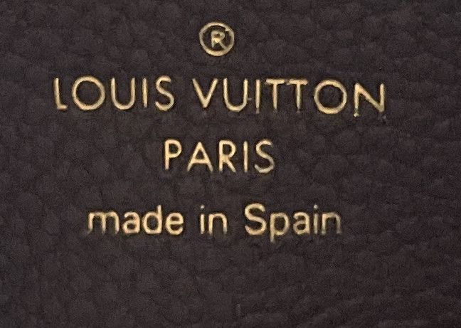 Louis Vuitton Double Zip Pochette Bicolor Monogram Empreinte Giant Size ONE SIZE - 6 Thumbnail