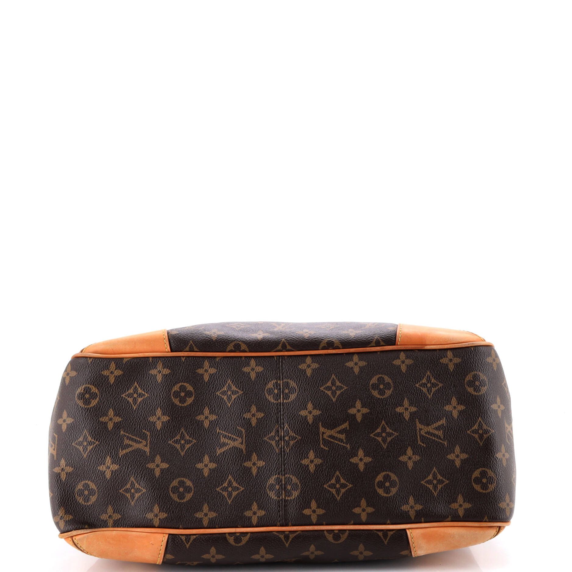 Louis Vuitton Estrela Handbag Monogram Canvas MM Size ONE SIZE - 3 Thumbnail