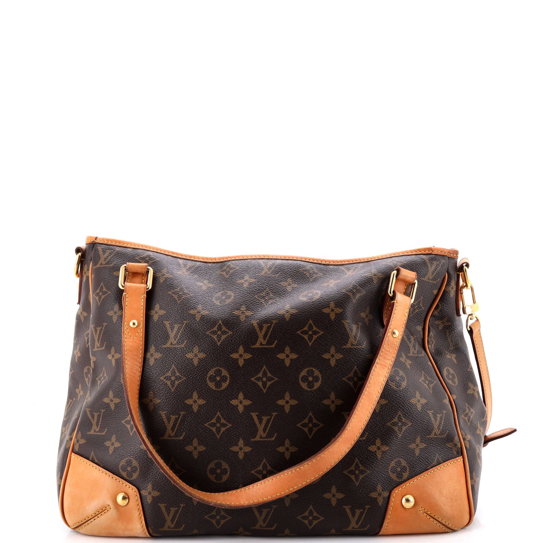 Louis Vuitton Estrela Handbag Monogram Canvas MM Size ONE SIZE - 2 Thumbnail