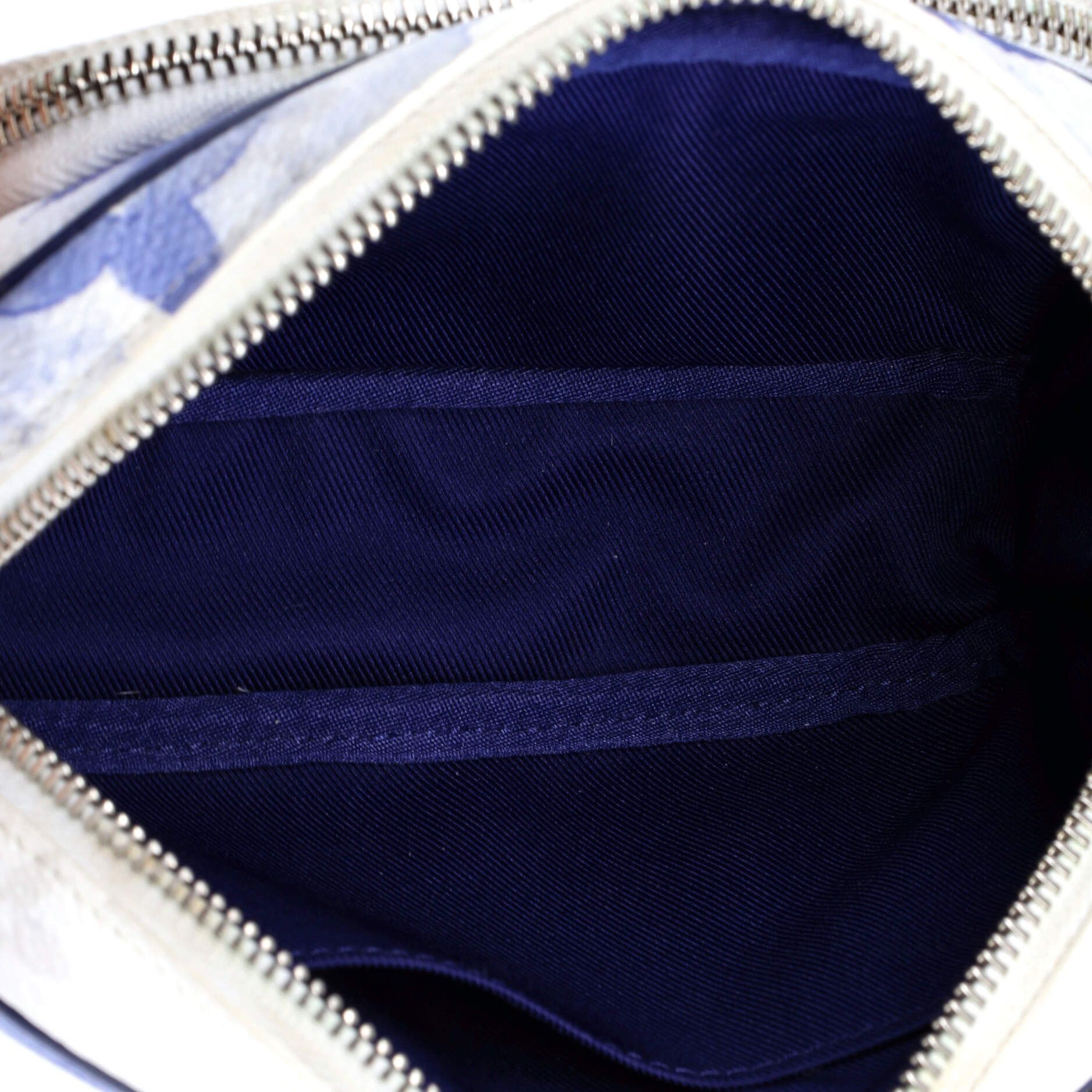 Louis Vuitton Outdoor Pouch Limited Edition Monogram Watercolor Canvas Size ONE SIZE - 4 Thumbnail