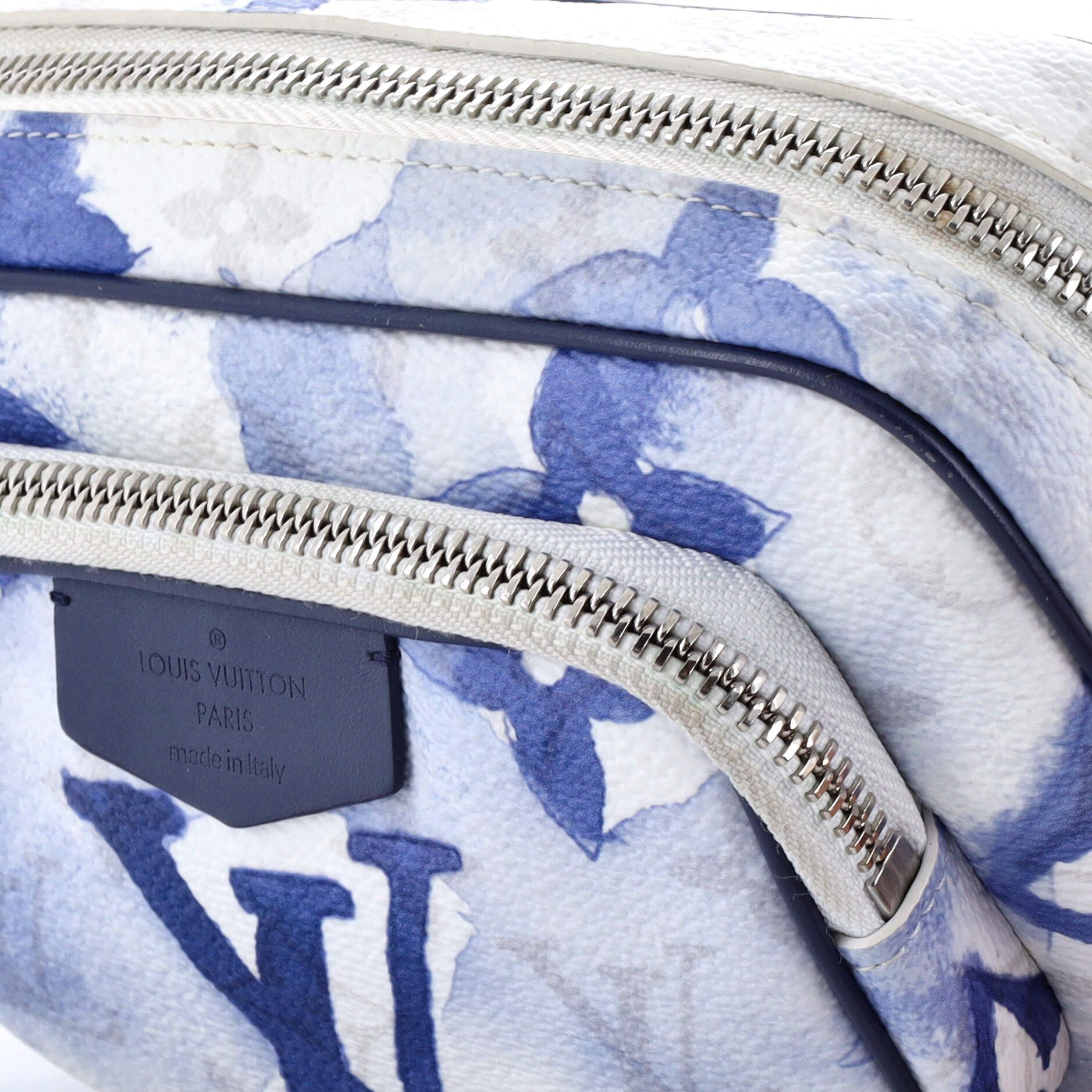 Louis Vuitton Outdoor Pouch Limited Edition Monogram Watercolor Canvas Size ONE SIZE - 5 Thumbnail