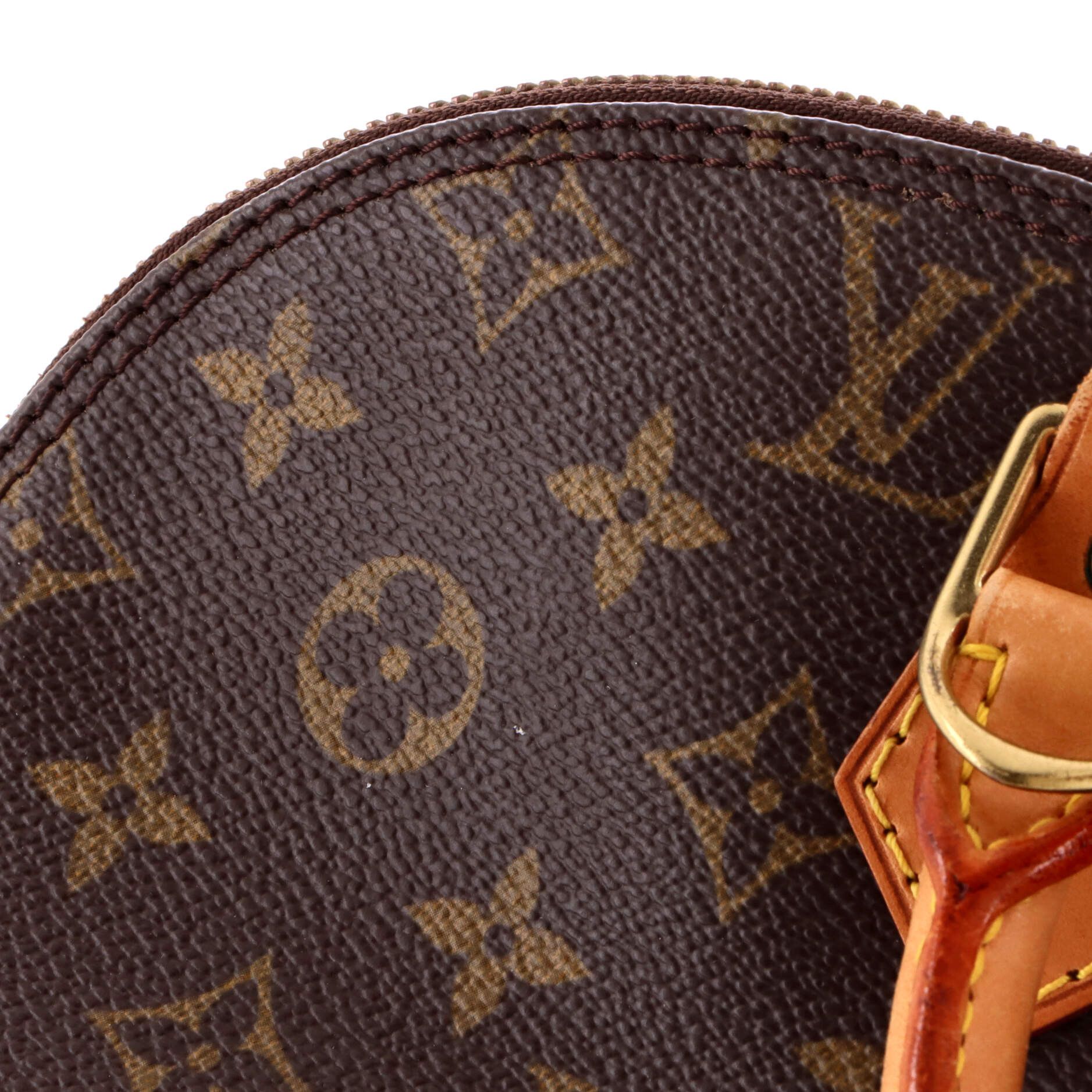 Louis Vuitton Alma Handbag Monogram Canvas PM Size ONE SIZE - 7 Thumbnail