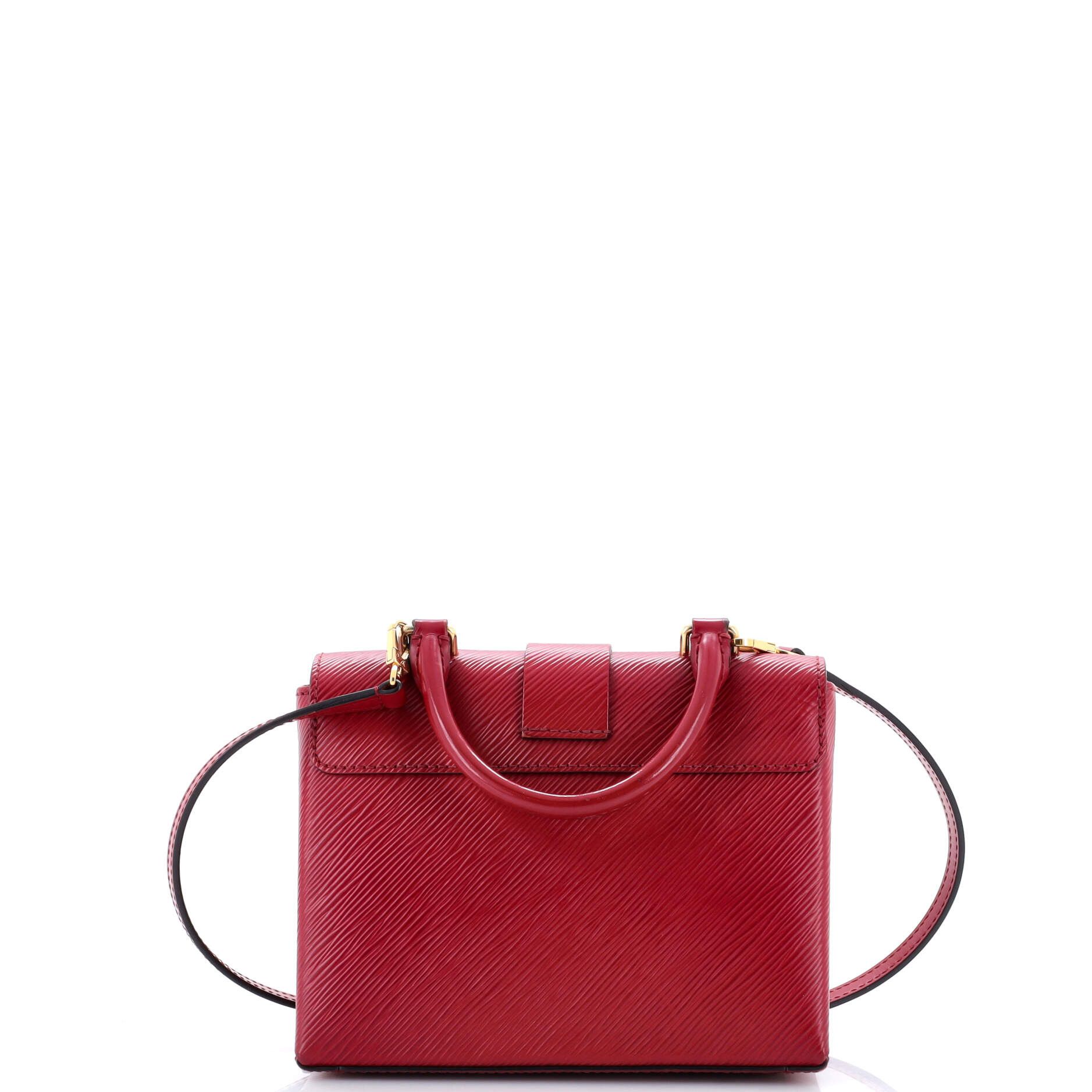 Louis Vuitton Locky Handbag Epi Leather BB Size ONE SIZE - 2 Thumbnail