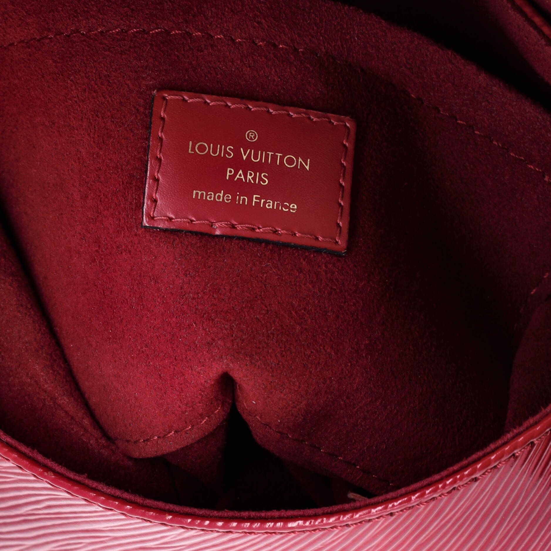 Louis Vuitton Locky Handbag Epi Leather BB Size ONE SIZE - 6 Thumbnail