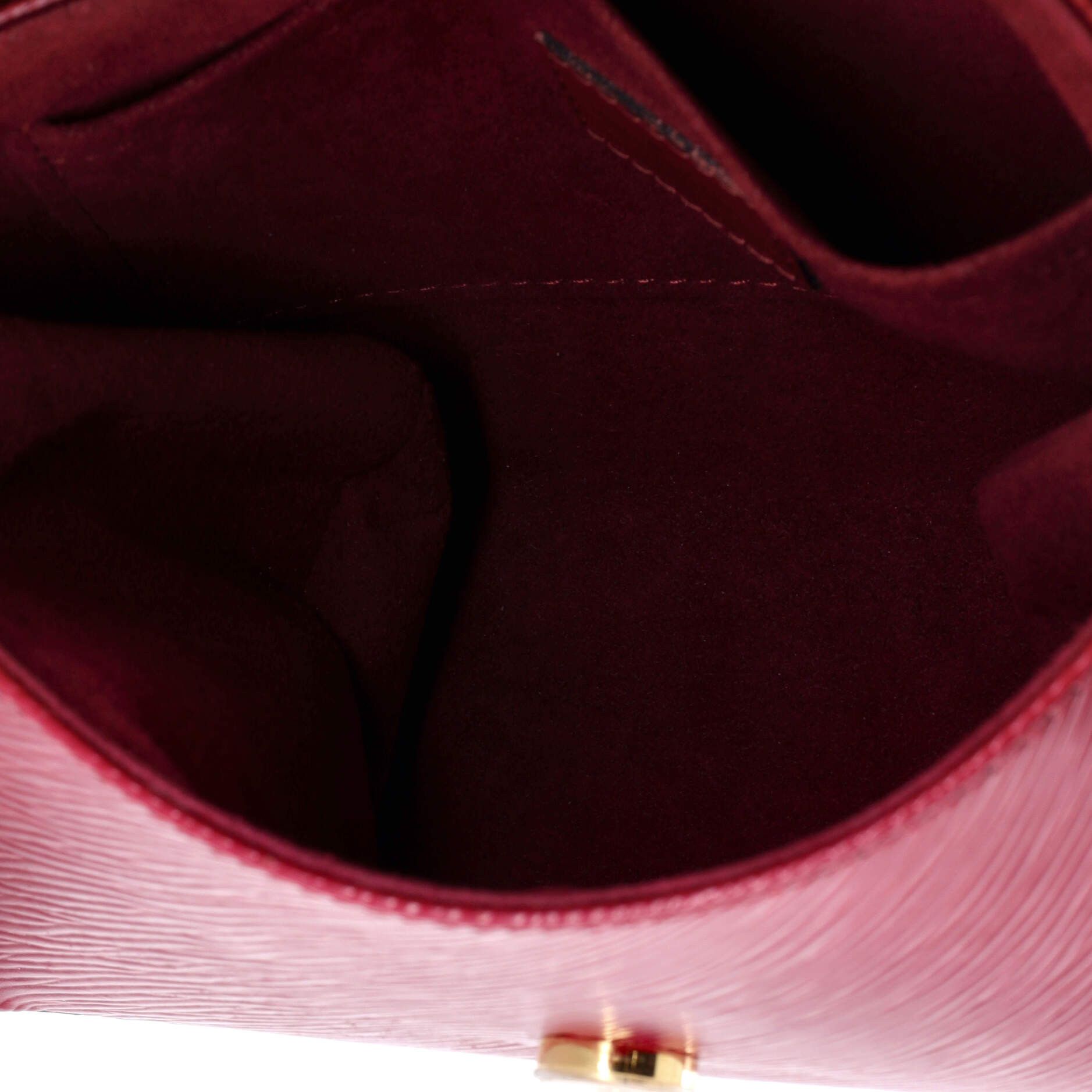 Louis Vuitton Locky Handbag Epi Leather BB Size ONE SIZE - 4 Thumbnail
