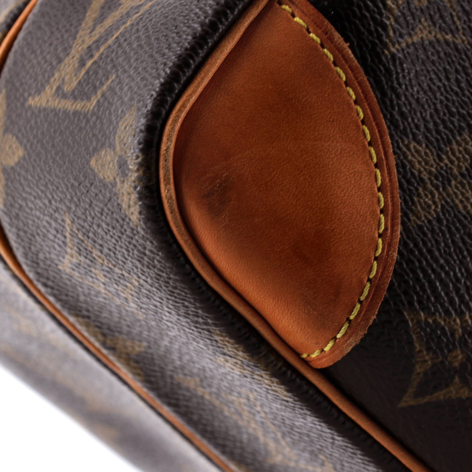 Louis Vuitton Nil Messenger Bag Monogram Canvas 28 Size ONE SIZE - 5 Thumbnail