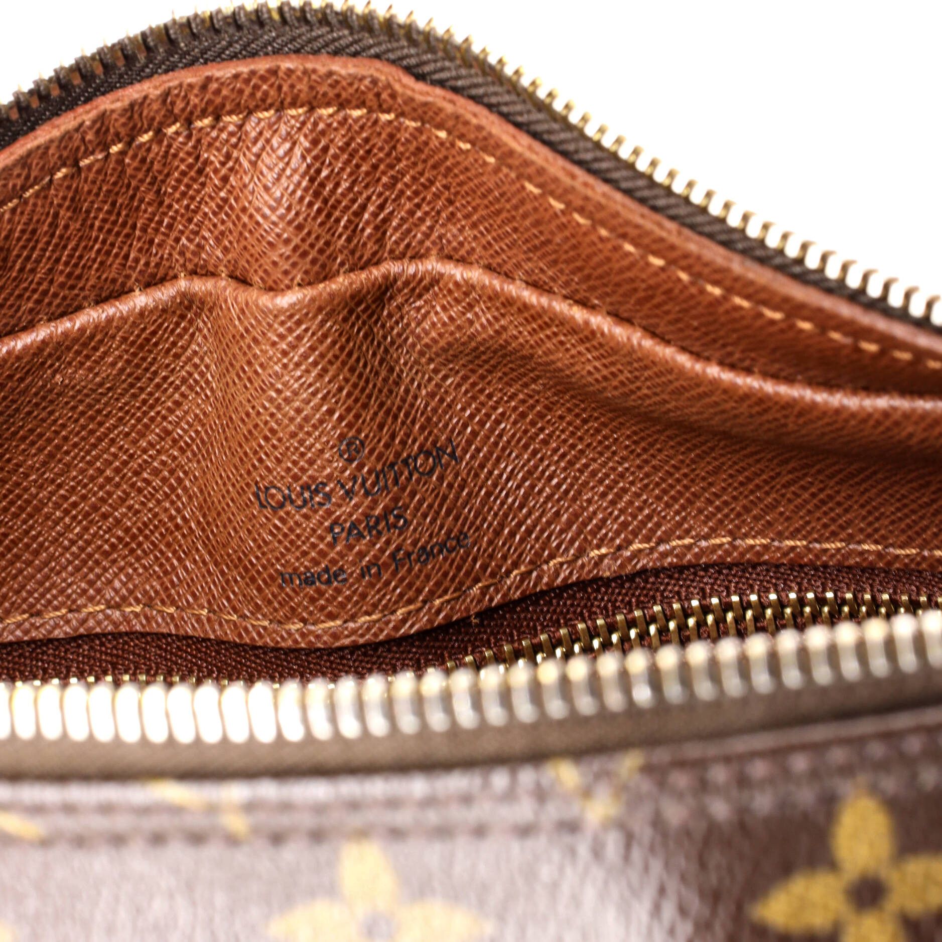 Louis Vuitton Nil Messenger Bag Monogram Canvas 28 Size ONE SIZE - 6 Thumbnail
