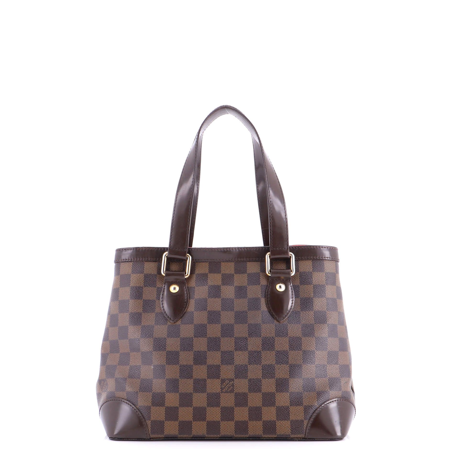 Louis Vuitton Hampstead Handbag Damier PM Size ONE SIZE - 2 Thumbnail