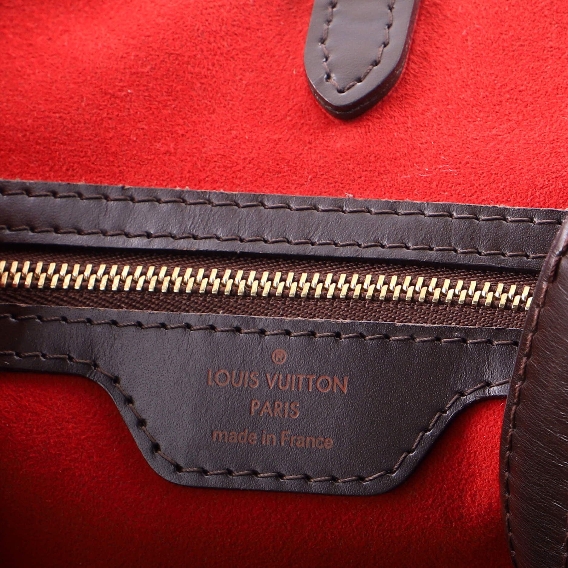 Louis Vuitton Hampstead Handbag Damier PM Size ONE SIZE - 6 Thumbnail