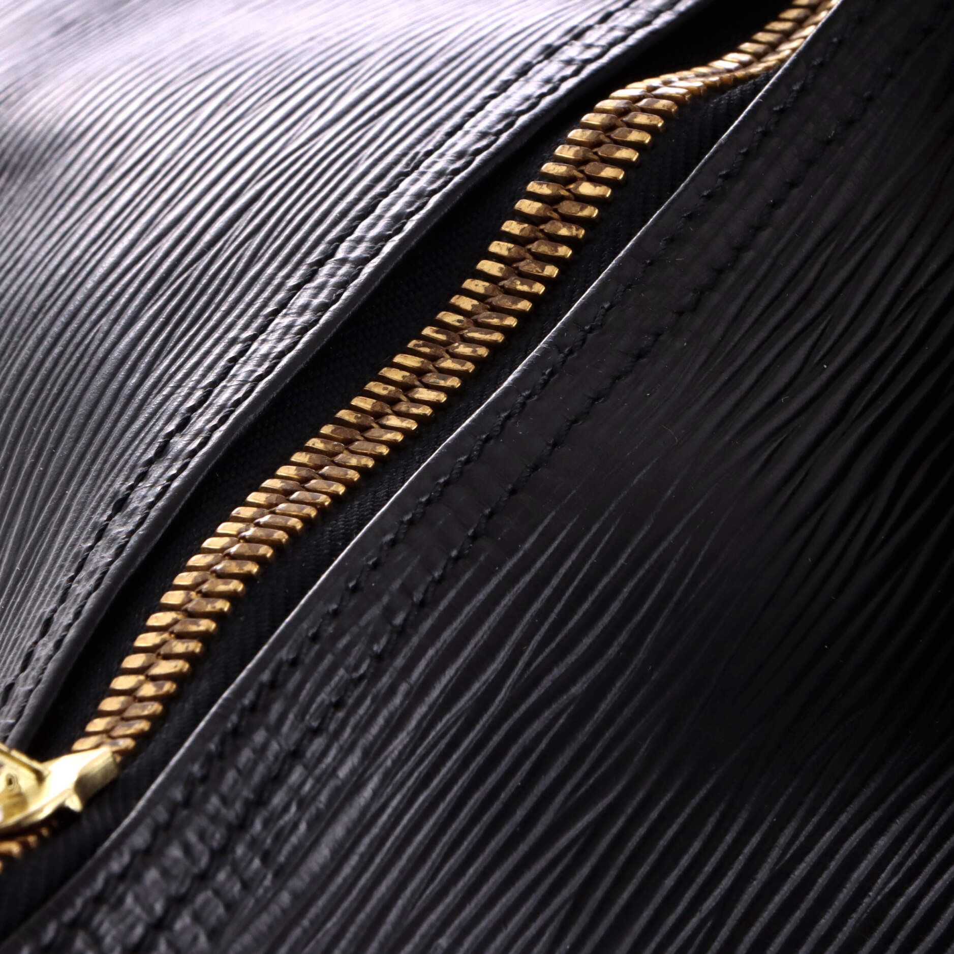 Louis Vuitton Keepall Bag Epi Leather 55 Size ONE SIZE - 6 Thumbnail