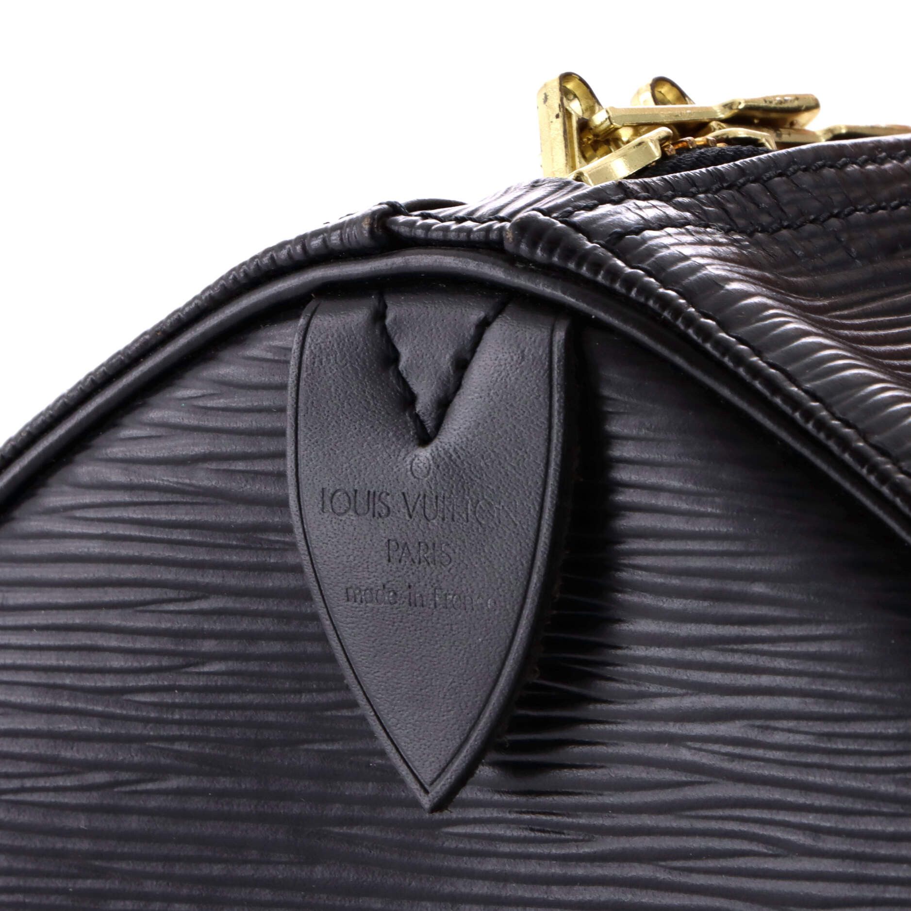 Louis Vuitton Keepall Bag Epi Leather 55 Size ONE SIZE - 7 Thumbnail