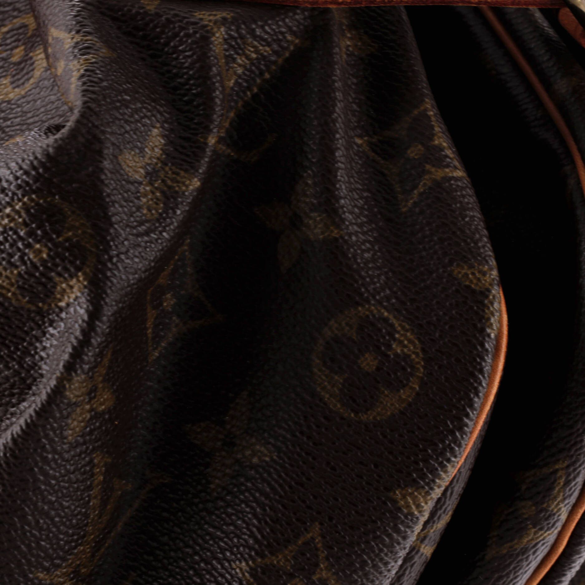 Louis Vuitton Saumur Handbag Monogram Canvas 35 Size ONE SIZE - 5 Thumbnail